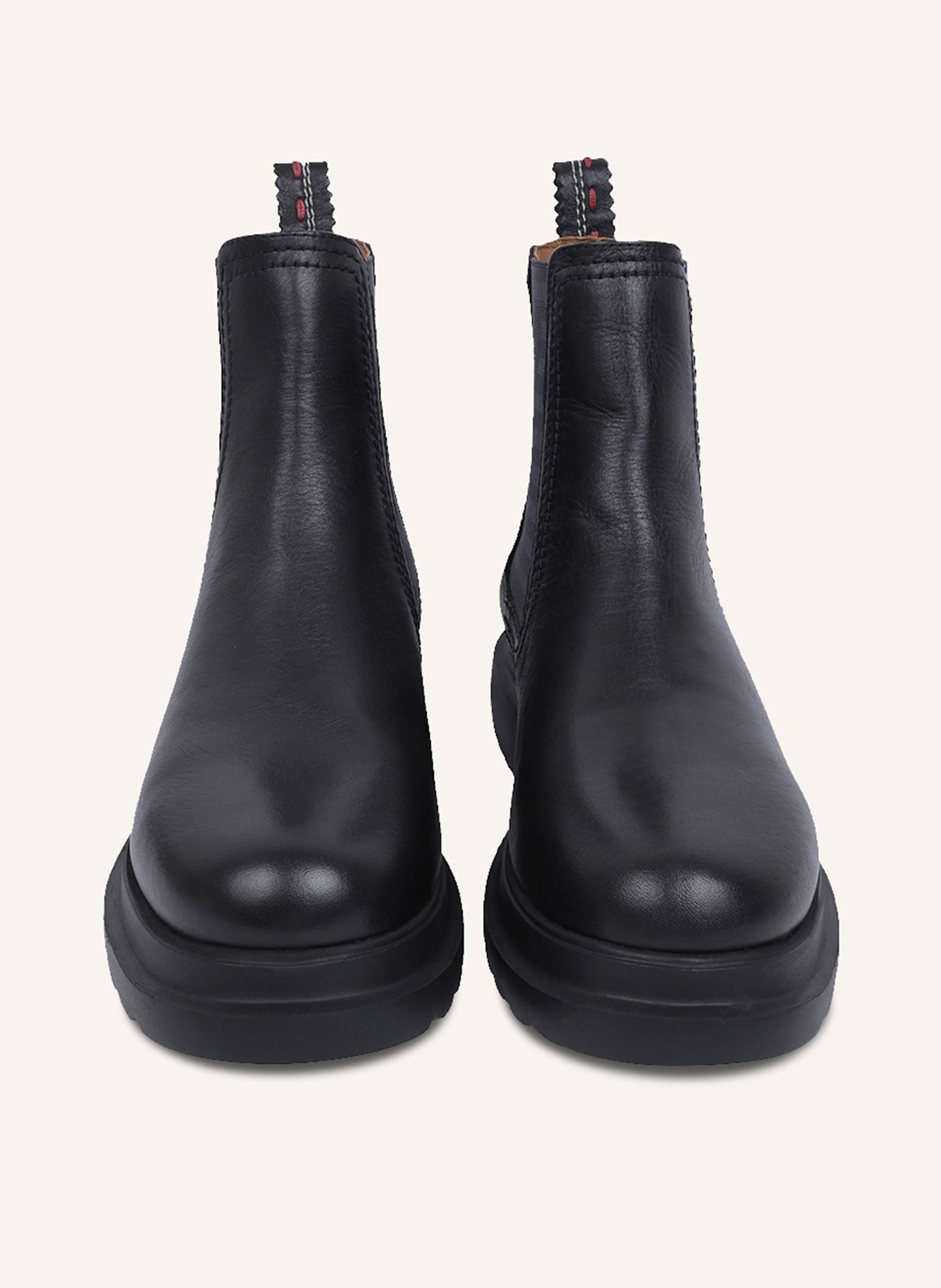 CRICKIT Chelsea-Boots PANDORRA, Farbe: SCHWARZ (Bild 3)