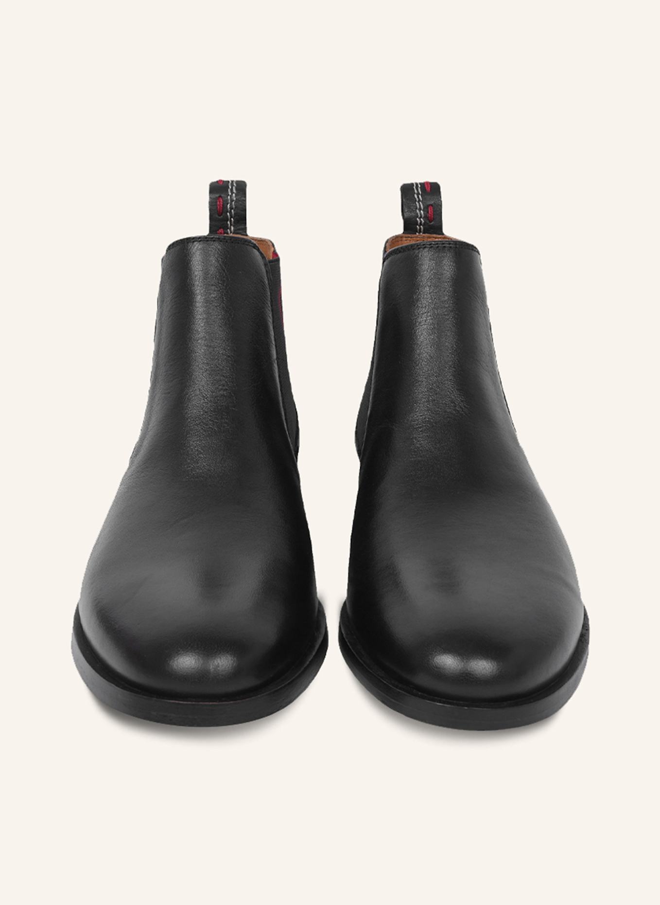 CRICKIT Chelsea-Boots PEPA, Farbe: SCHWARZ (Bild 3)