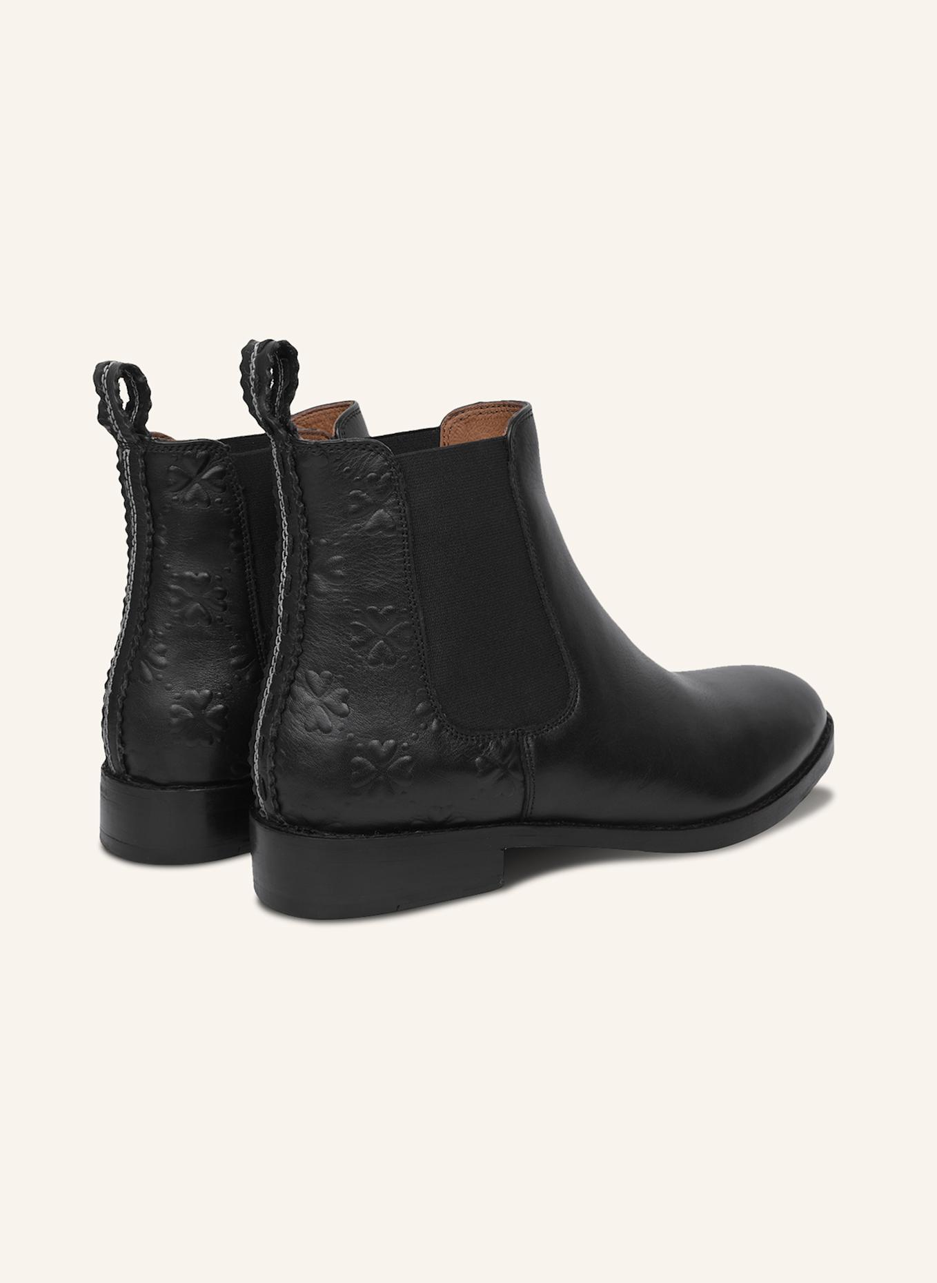 CRICKIT Chelsea-Boots PALOMA, Farbe: SCHWARZ (Bild 2)