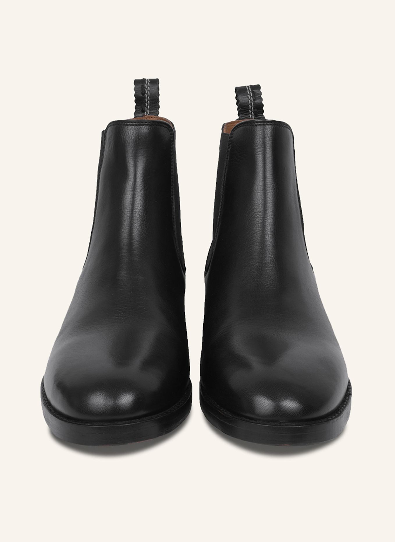 CRICKIT Chelsea-Boots PALOMA, Farbe: SCHWARZ (Bild 3)