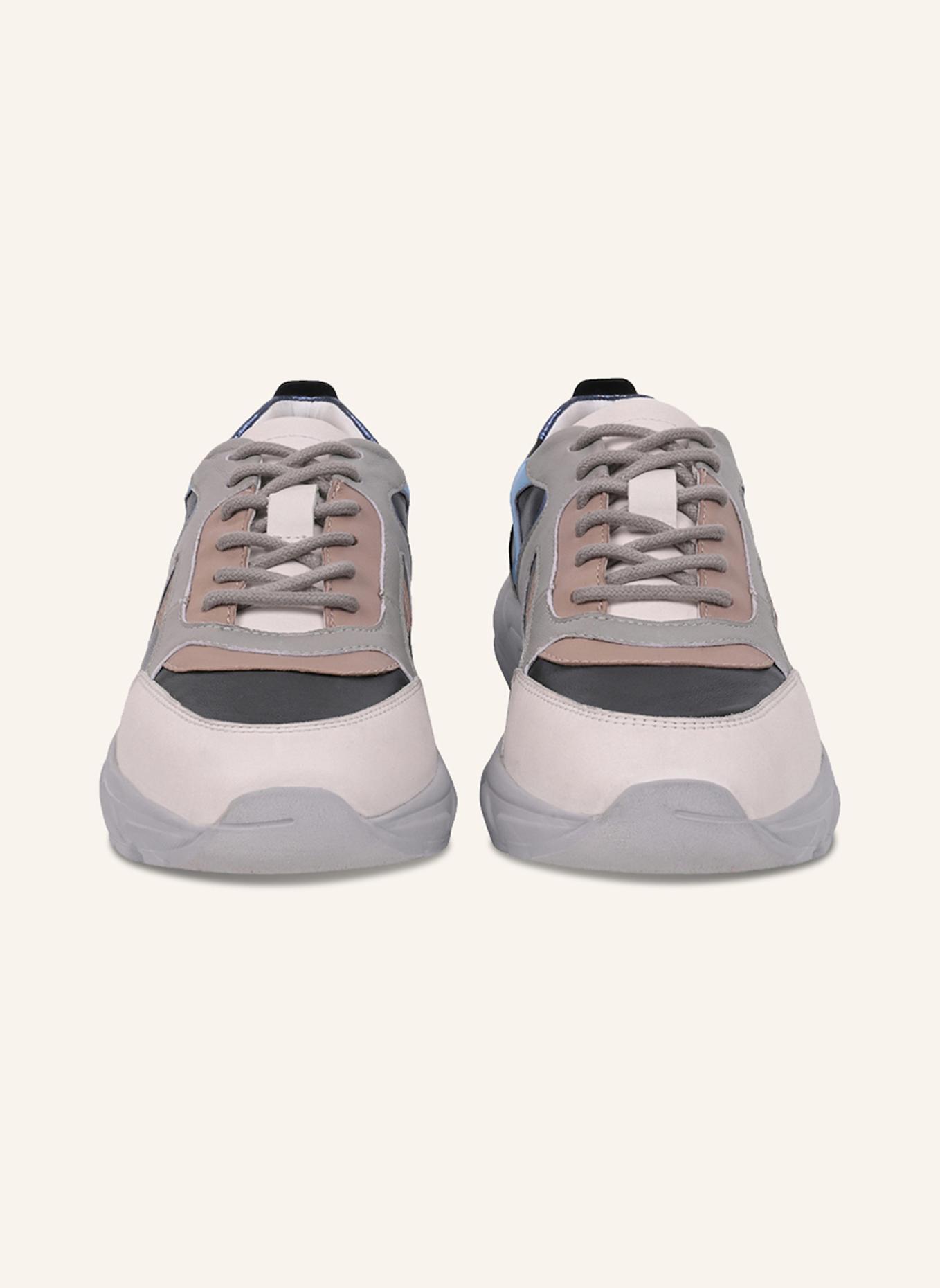 CRICKIT Sneaker PHOEBE, Farbe: WEISS/ GRAU (Bild 3)