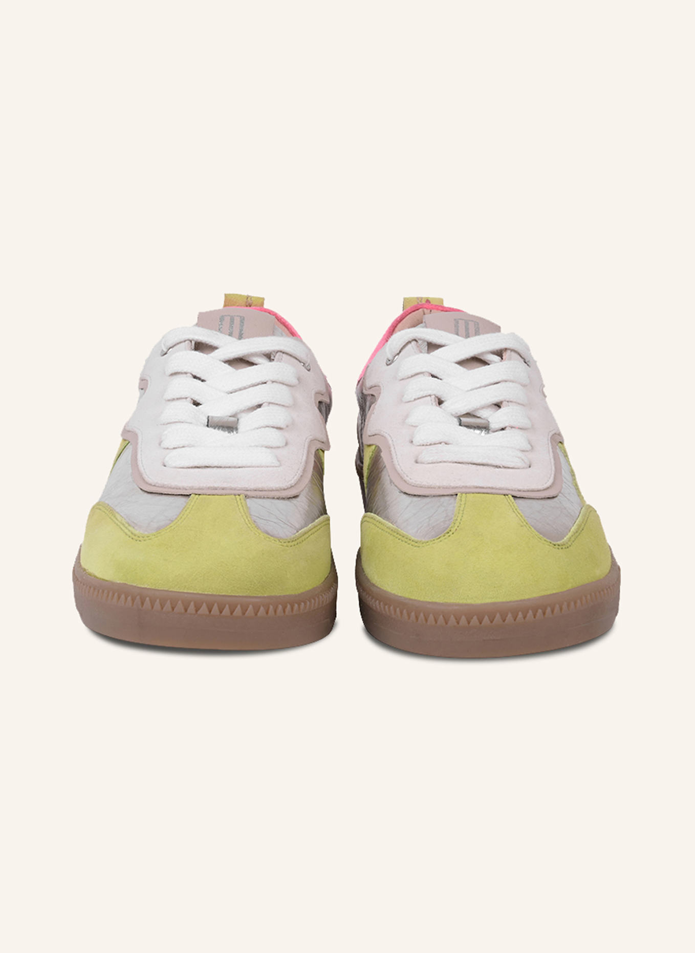 CRICKIT Sneaker RONJA: SILBER