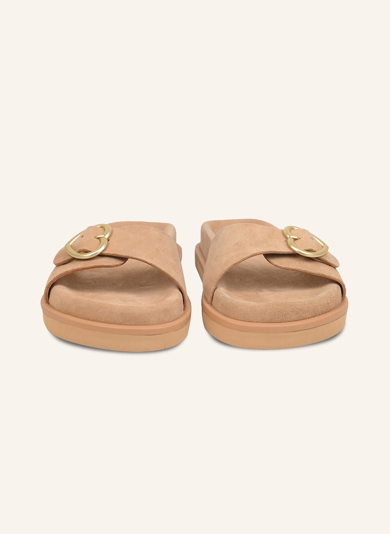 CRICKIT Sandale RILANA: COGNAC