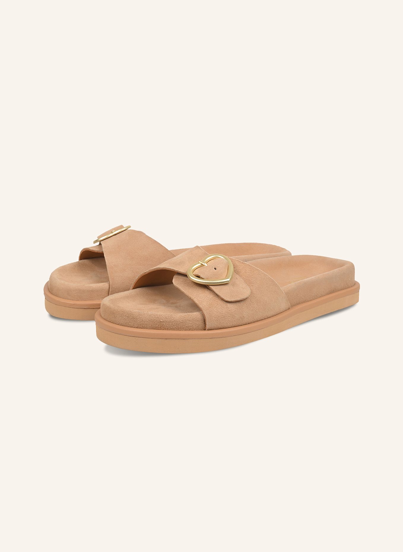CRICKIT Sandale RILANA: COGNAC