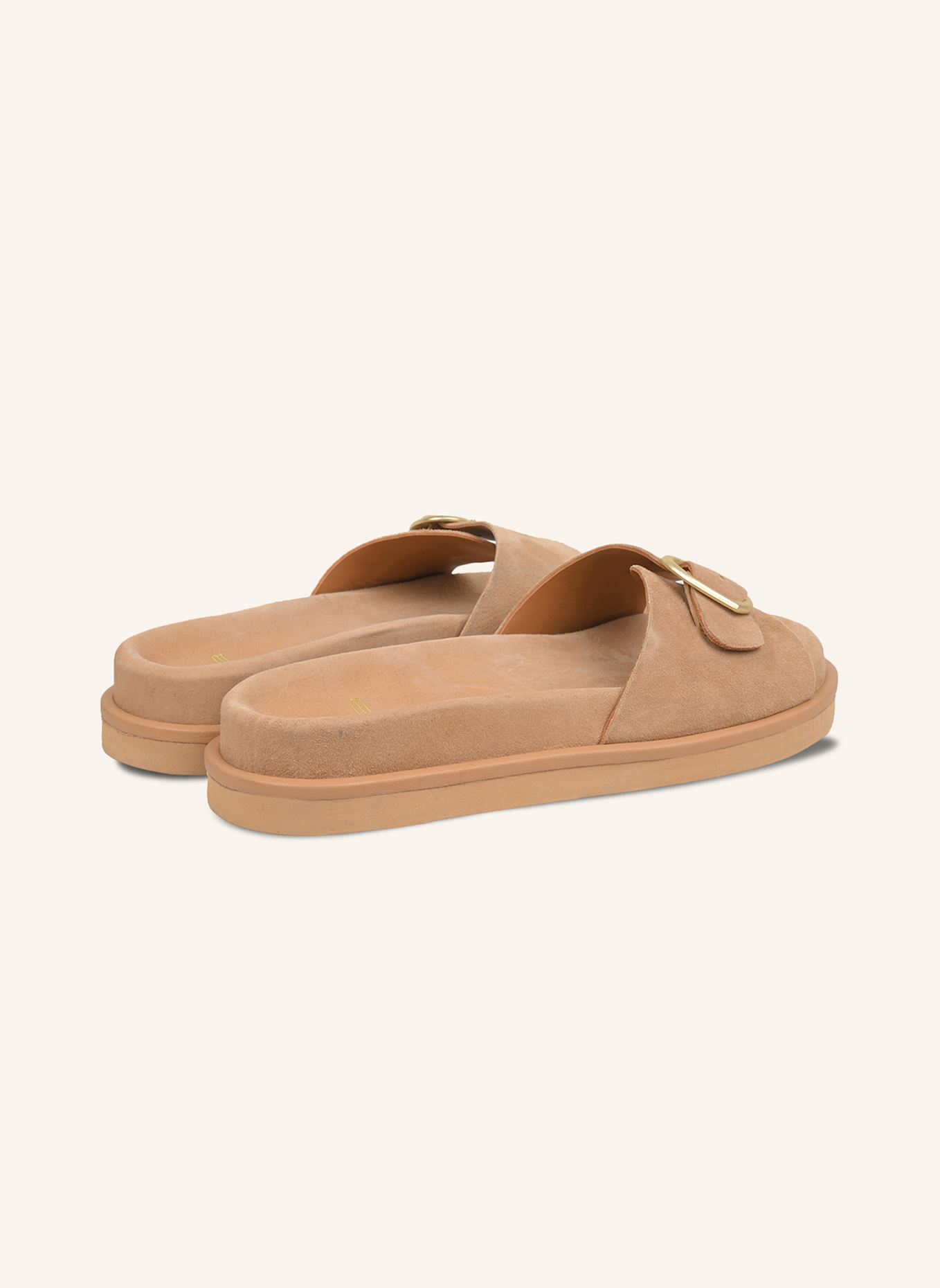 CRICKIT Sandale RILANA: COGNAC