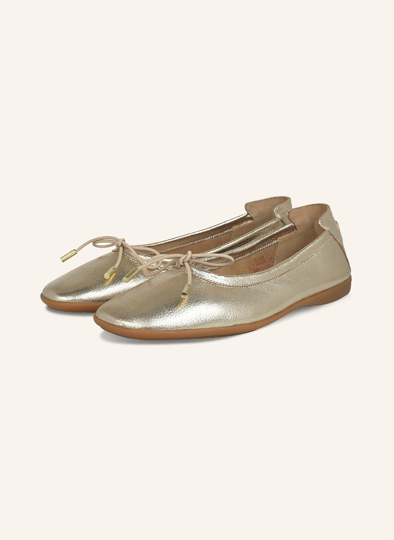 CRICKIT Ballerina OMEGA: PLATIN