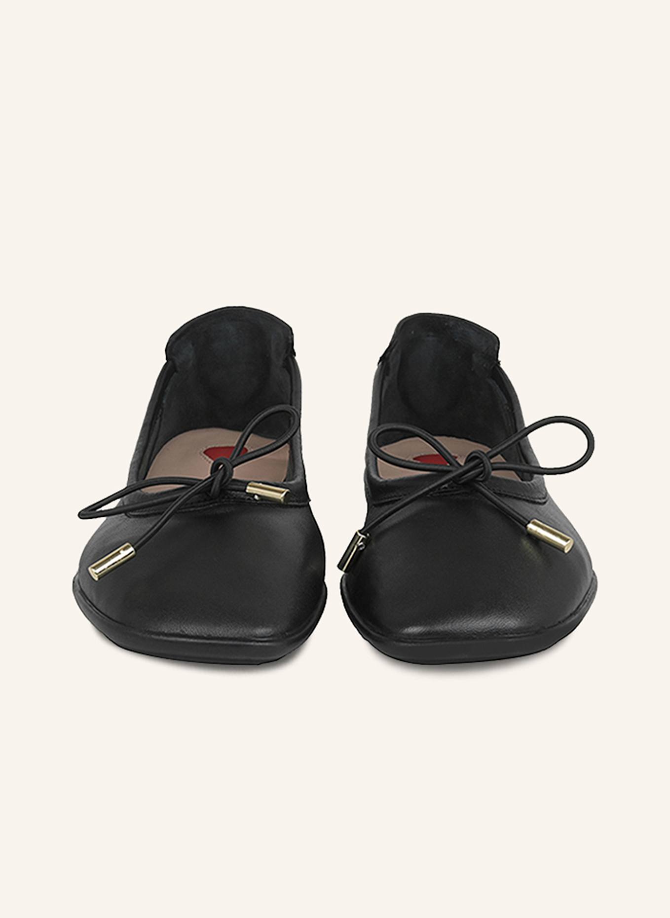 CRICKIT Ballerina OMEGA: SCHWARZ