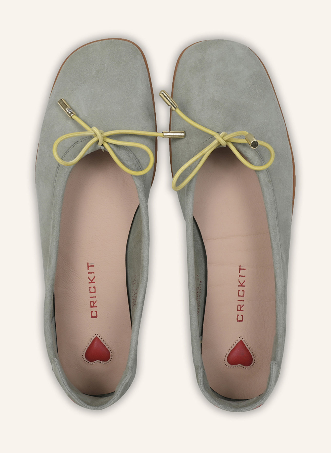 CRICKIT Ballerina OMEGA: GRÜN