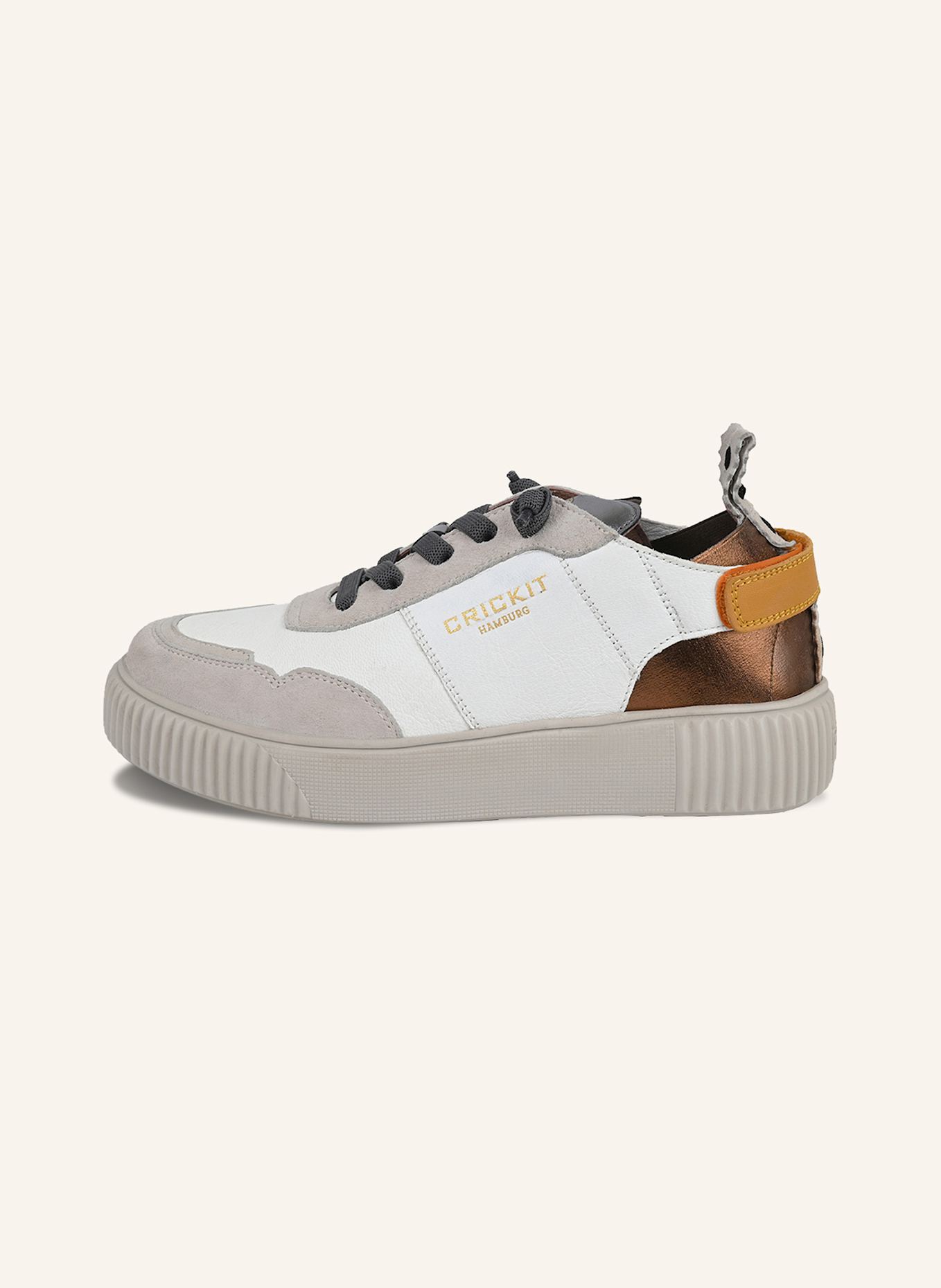 CRICKIT Sneaker PARIA: BEIGE