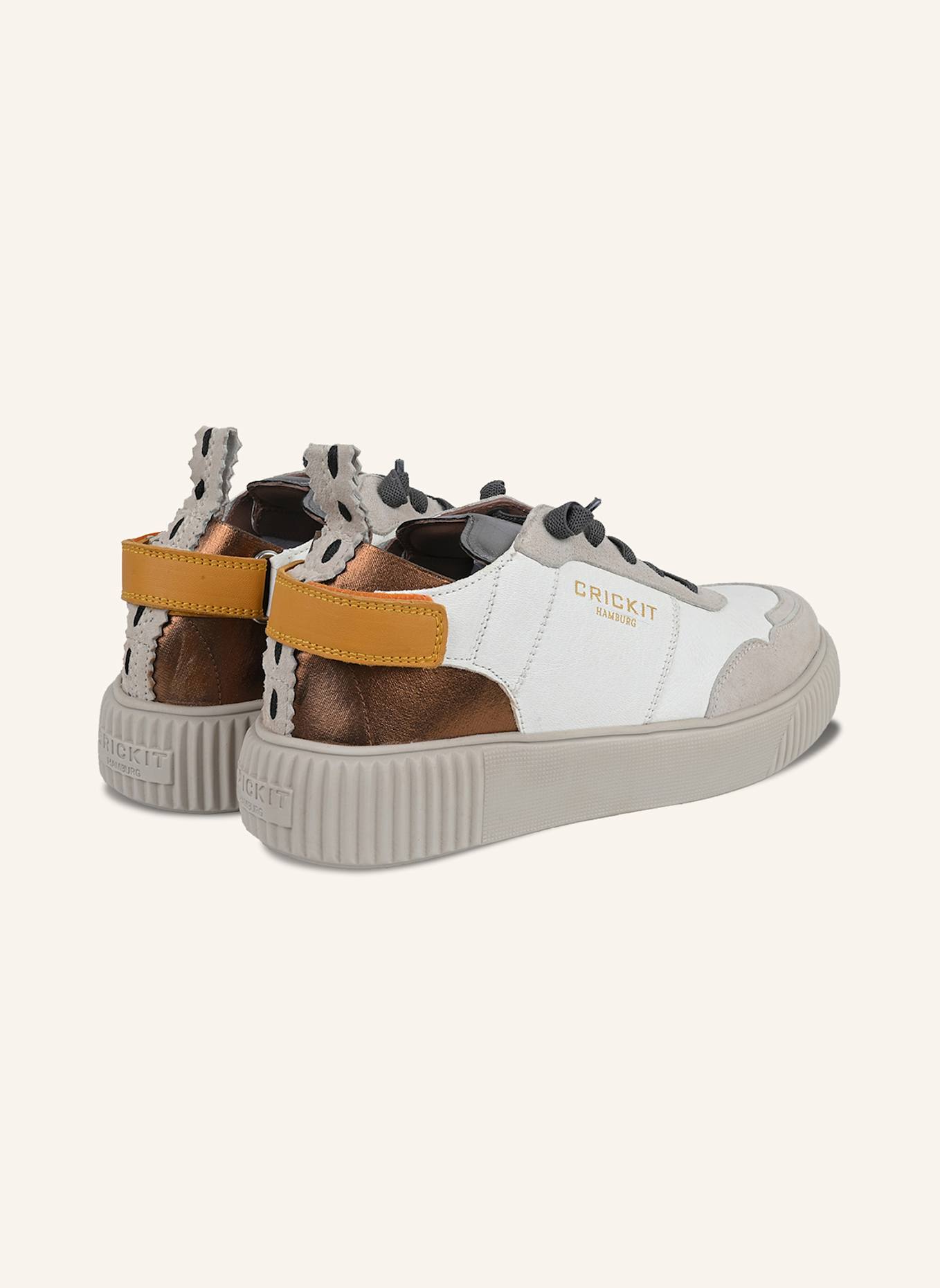 CRICKIT Sneaker PARIA: BEIGE