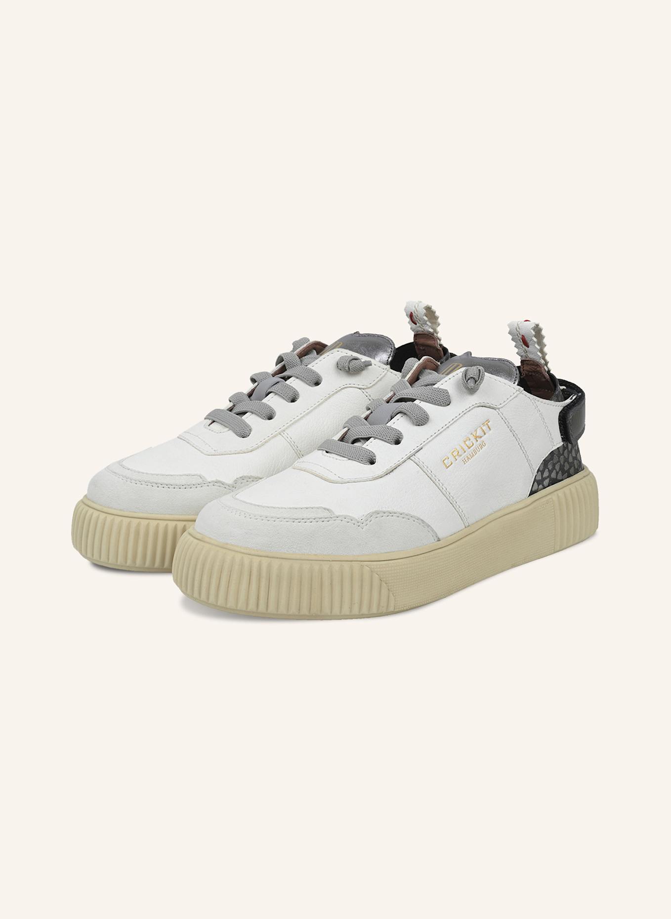 CRICKIT Sneaker PARIA: GRAU