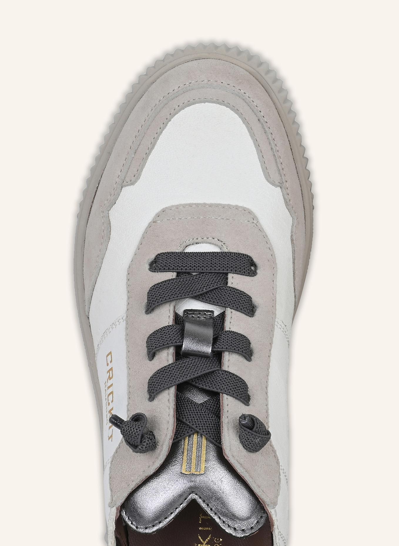 CRICKIT Sneaker PARIA: BEIGE