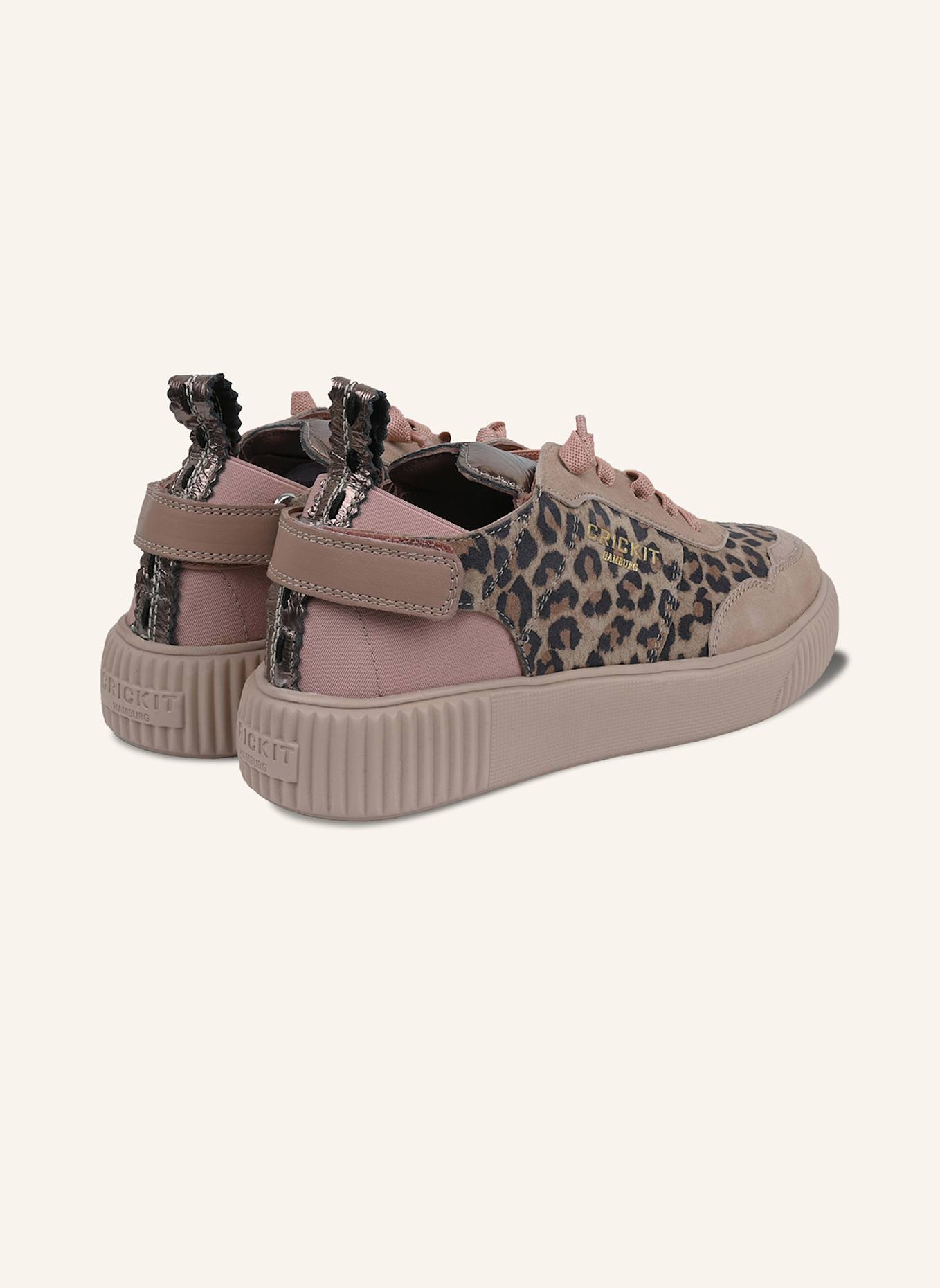 CRICKIT Sneaker PARIA: BEIGE