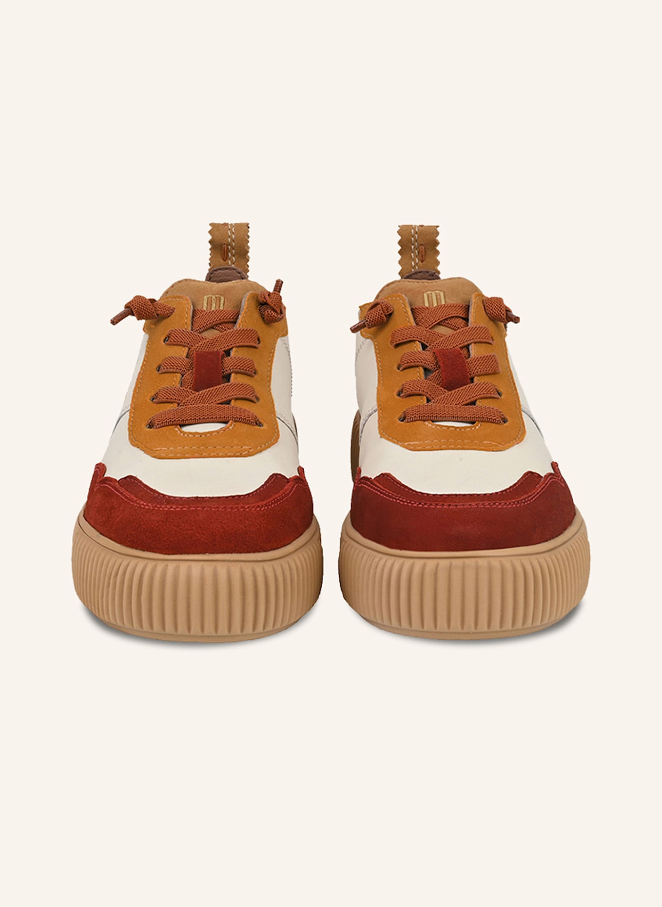 CRICKIT Sneaker PARIA: ROT