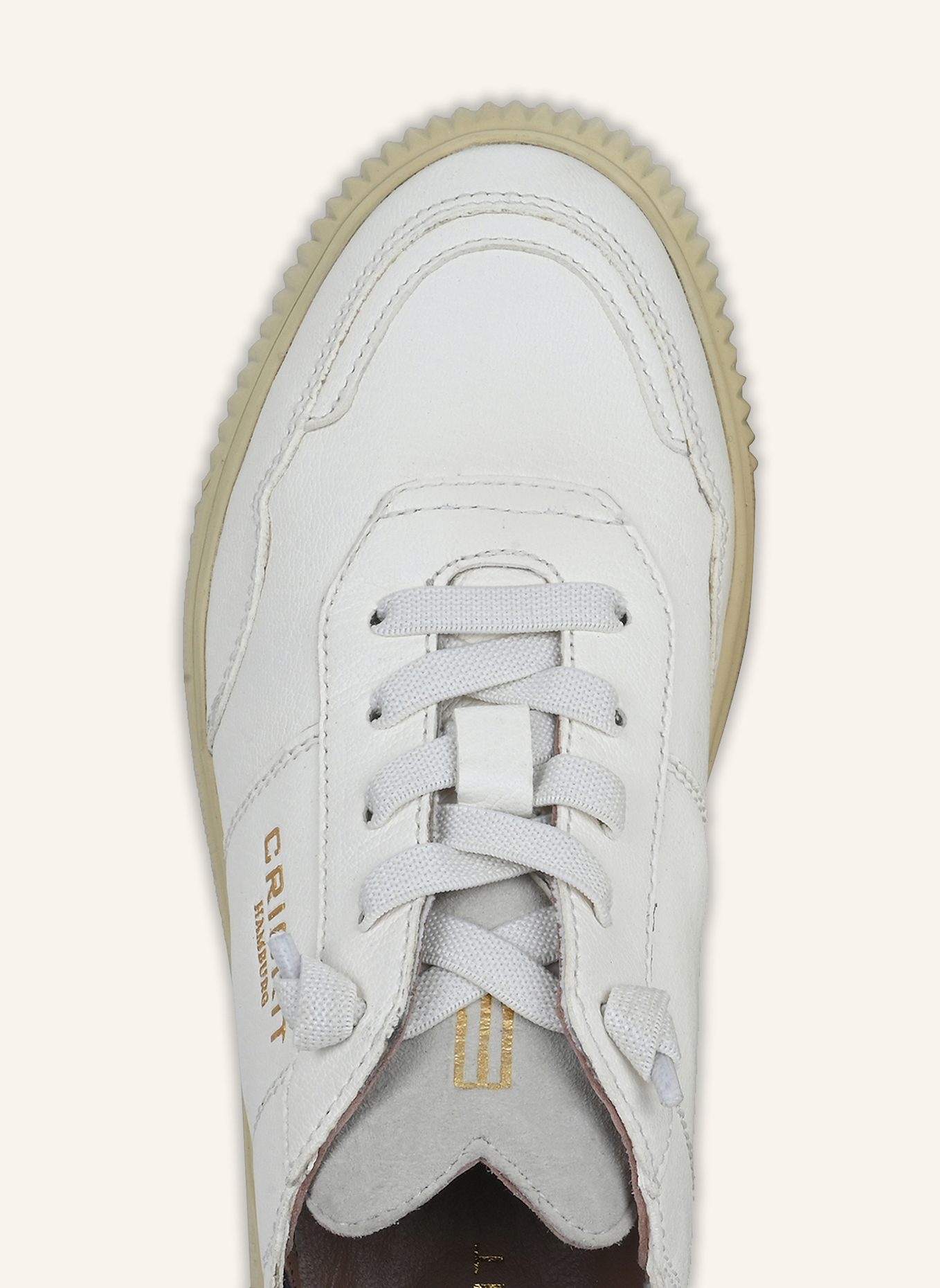 CRICKIT Sneaker PARIA: WEISS