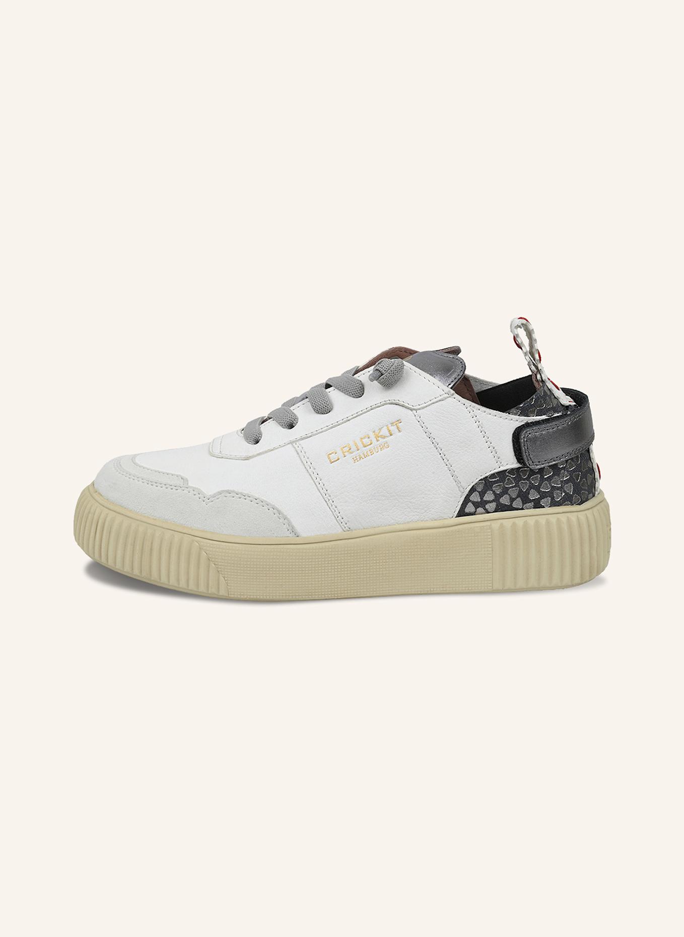 CRICKIT Sneaker PARIA: GRAU