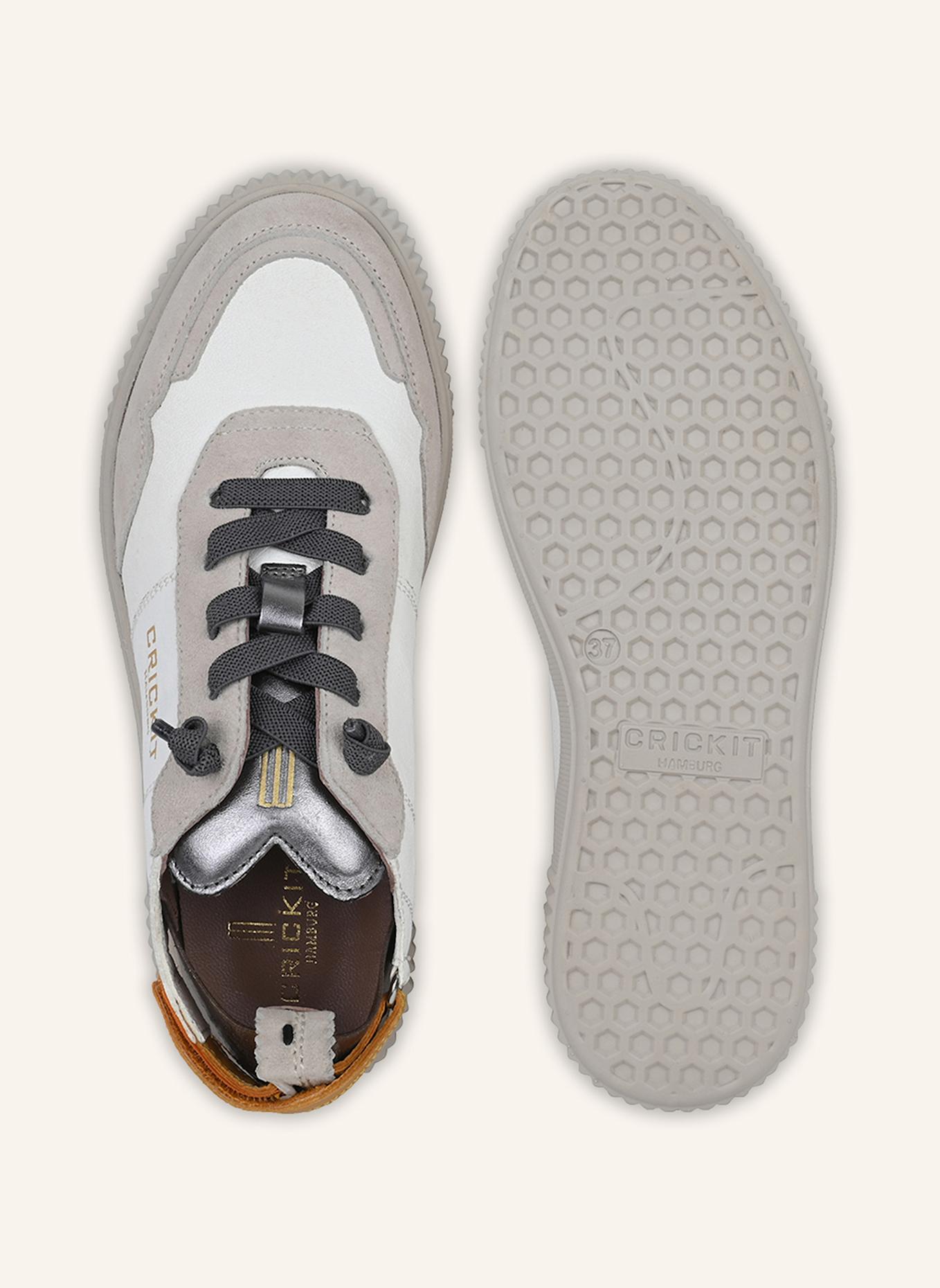 CRICKIT Sneaker PARIA: BEIGE