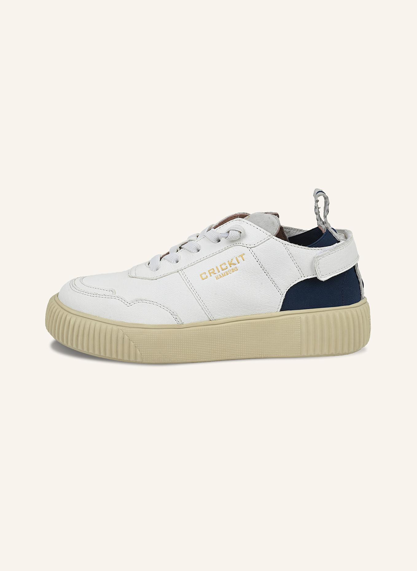 CRICKIT Sneaker PARIA: WEISS