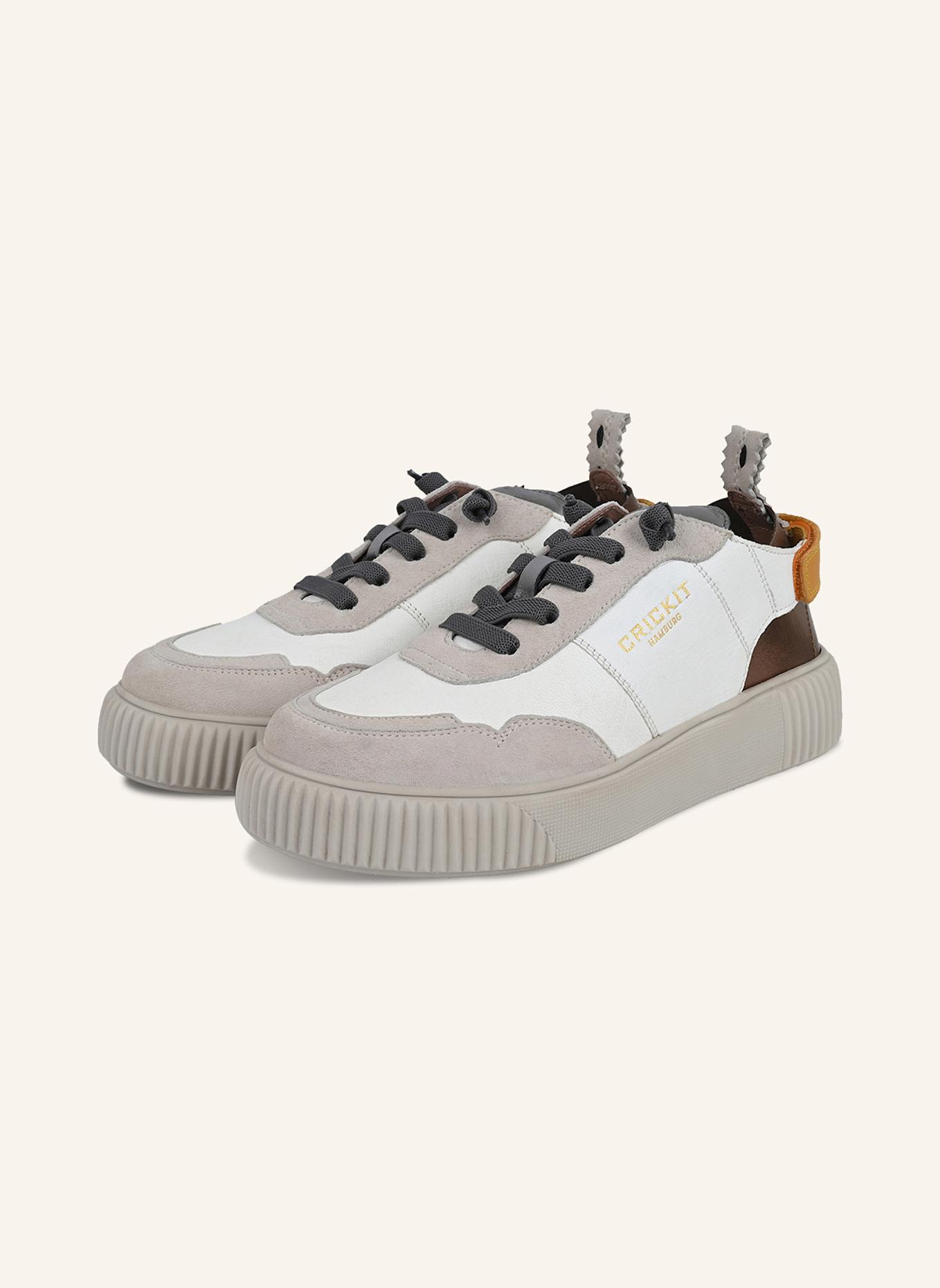 CRICKIT Sneaker PARIA: BEIGE
