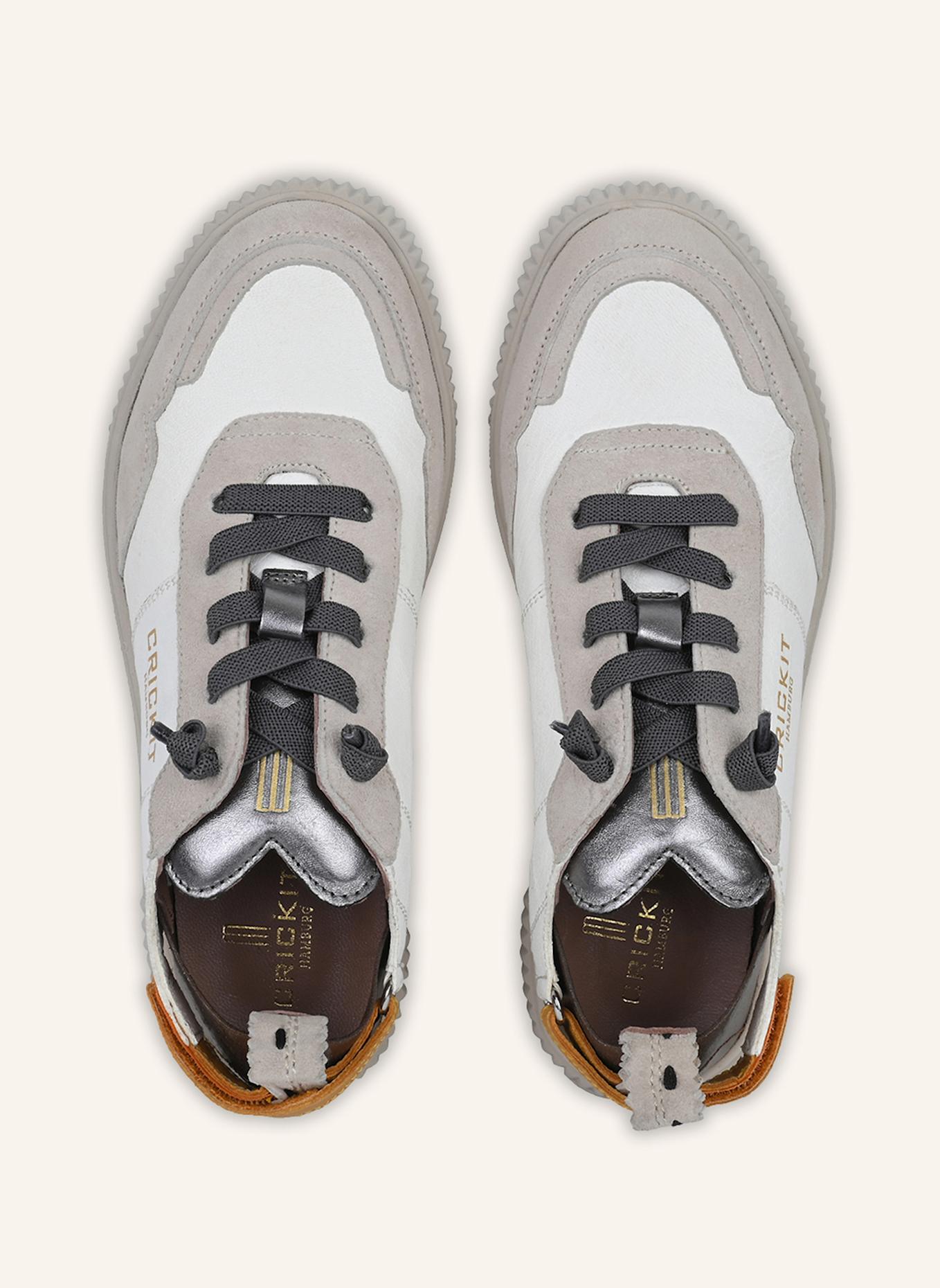 CRICKIT Sneaker PARIA: BEIGE