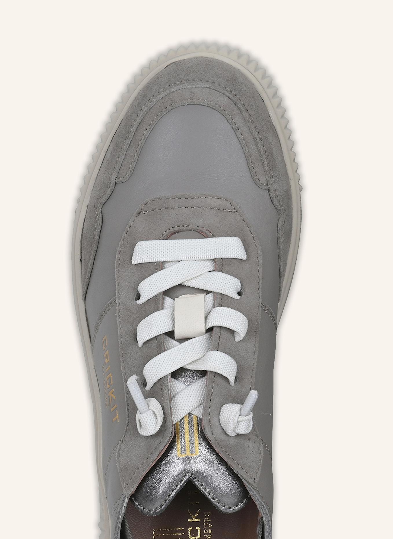CRICKIT Sneaker PARIA: GRAU