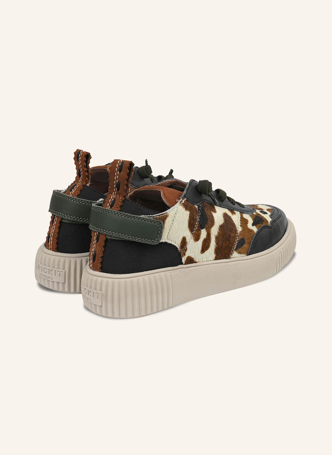 CRICKIT Sneaker PARIA: BEIGE