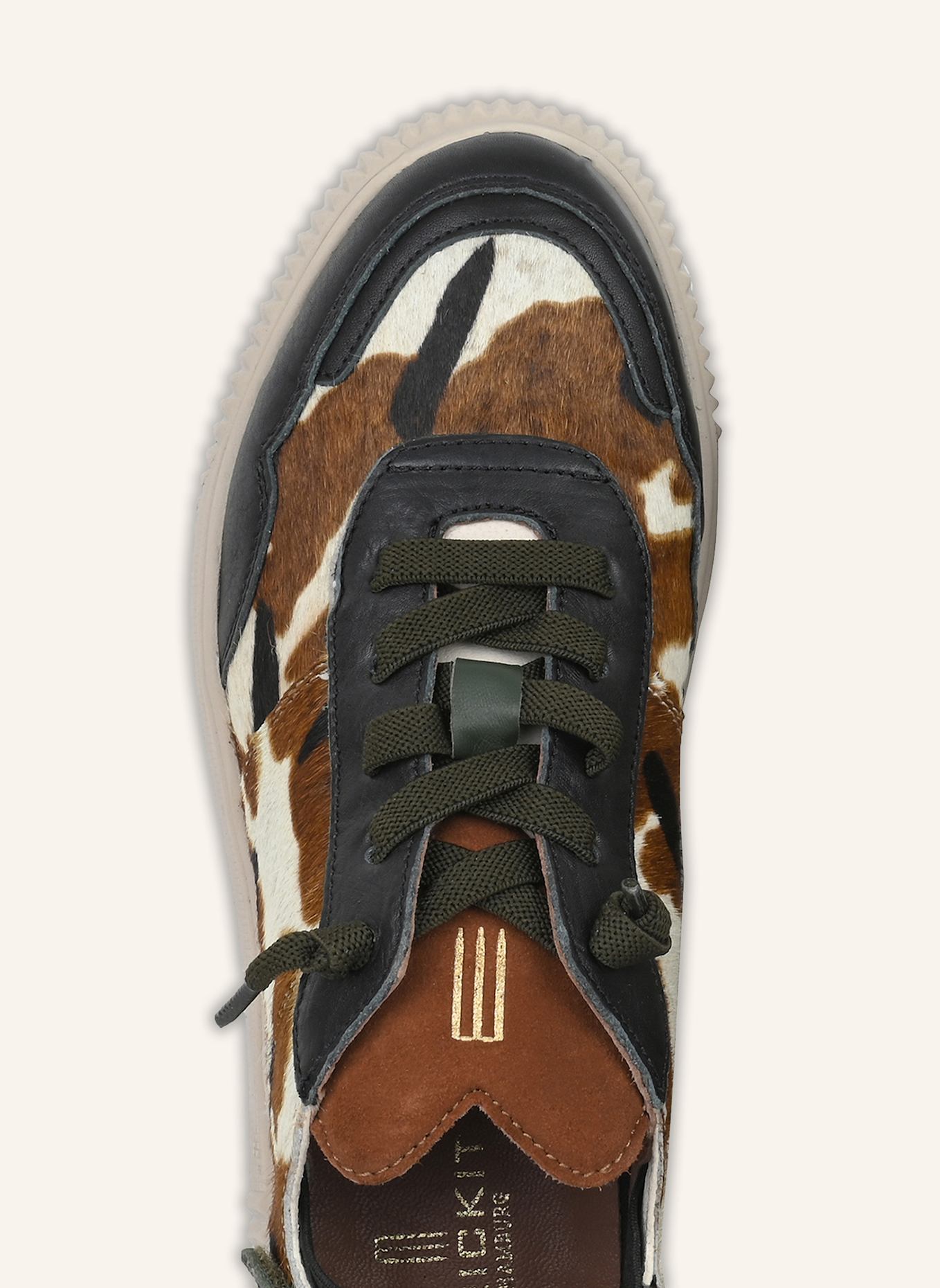 CRICKIT Sneaker PARIA: BEIGE