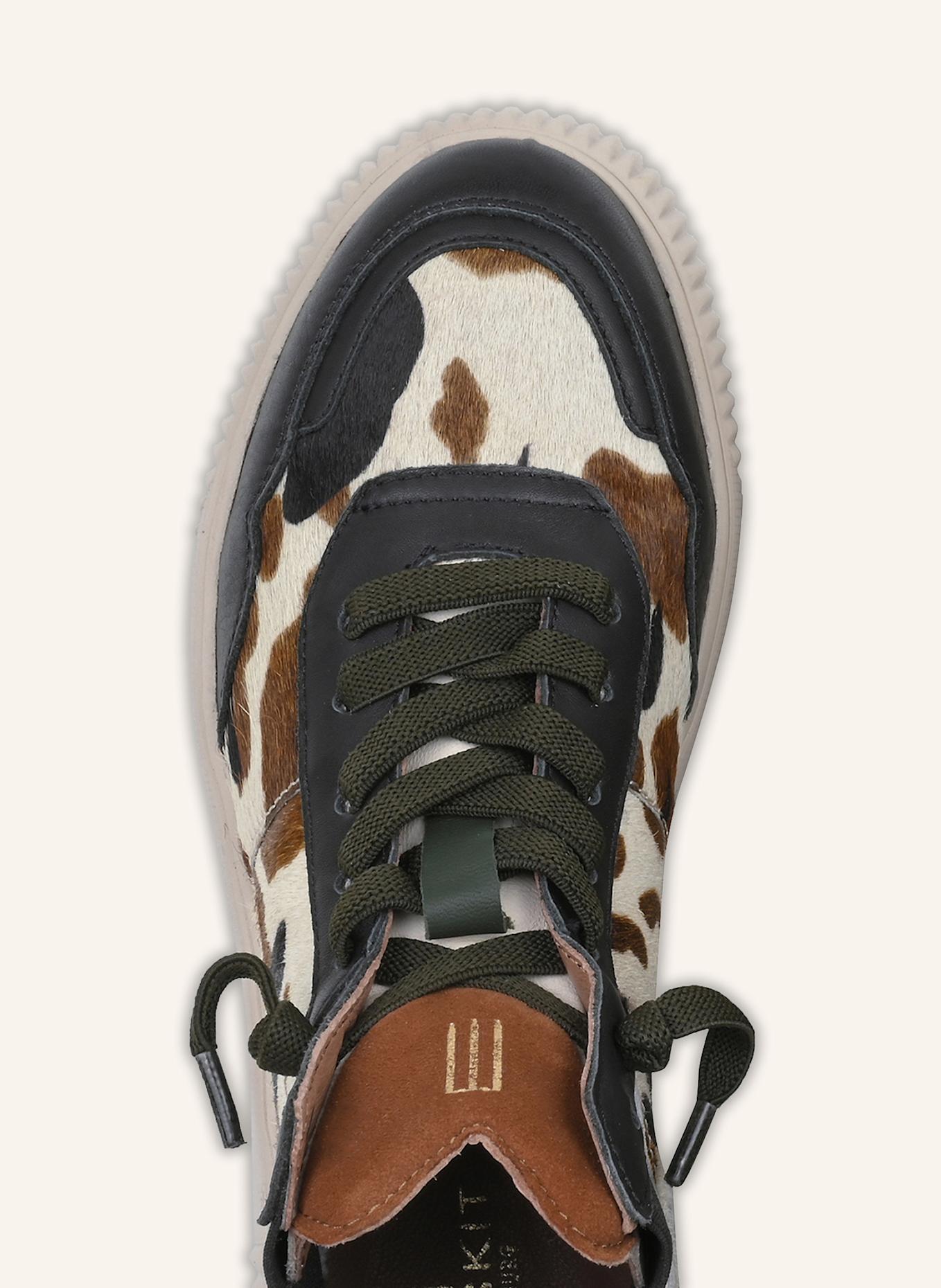 CRICKIT Sneaker REBEKA: SCHWARZ