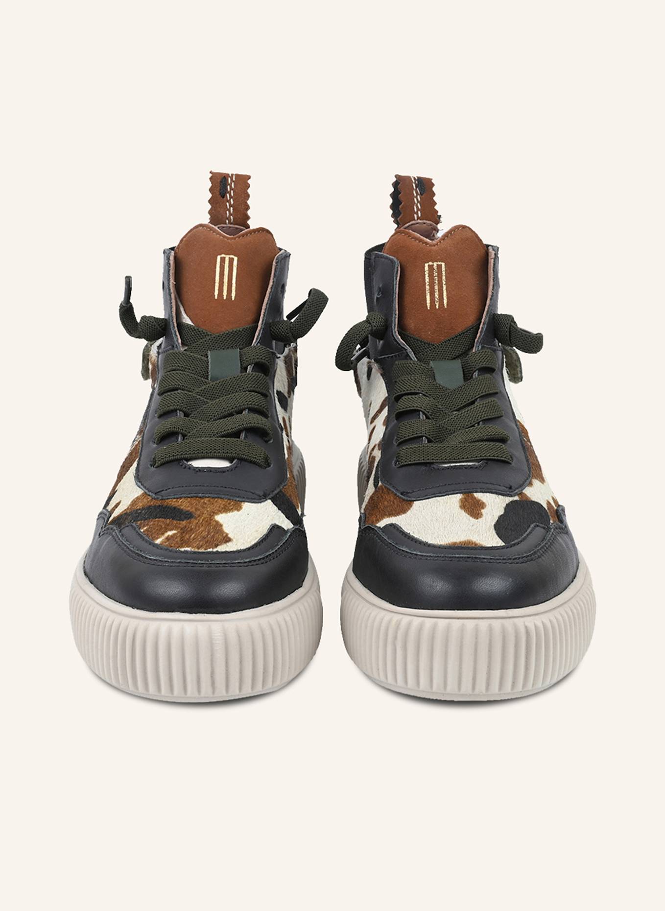 CRICKIT Sneaker REBEKA: SCHWARZ