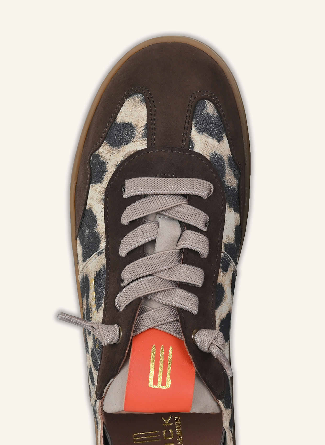 CRICKIT Sneaker SIMONA: BEIGE