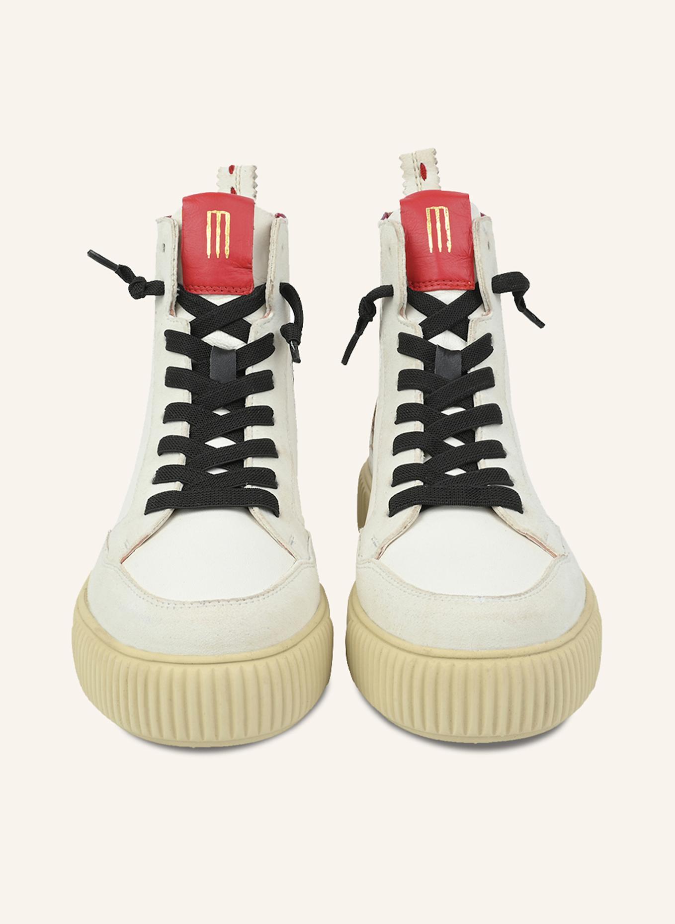 CRICKIT Sneaker SONIA: ROT