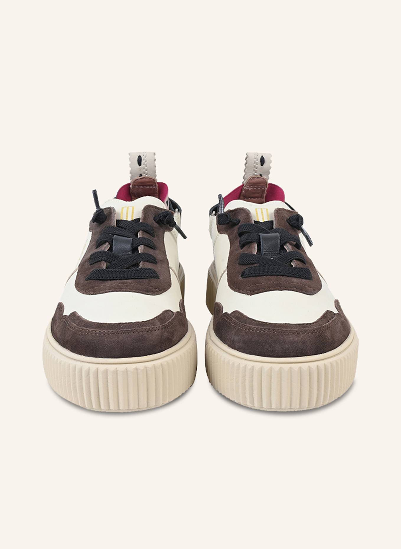 CRICKIT Sneaker PARIA: BRAUN