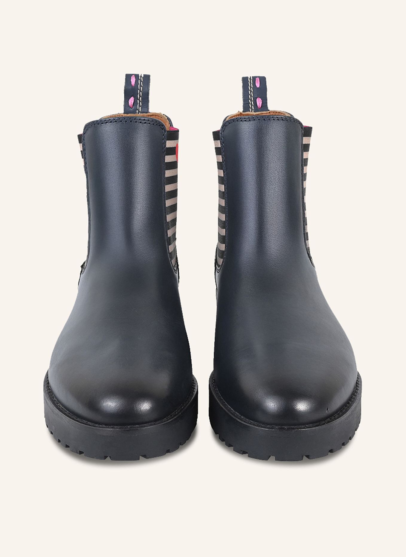 CRICKIT Chelsea-Boots SIMBA: BLAU