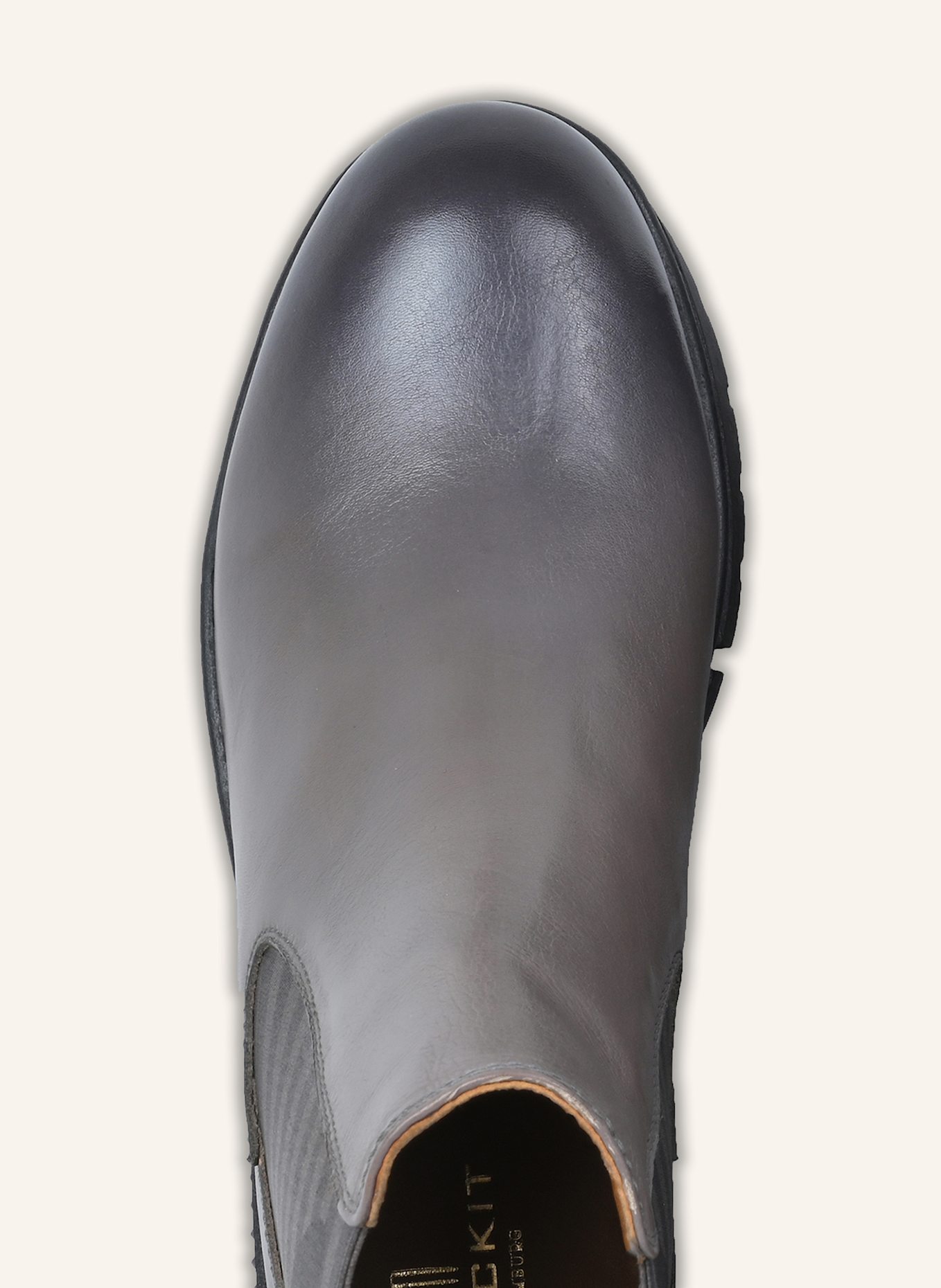 CRICKIT Chelsea-Boots NAELLE: TAUPE