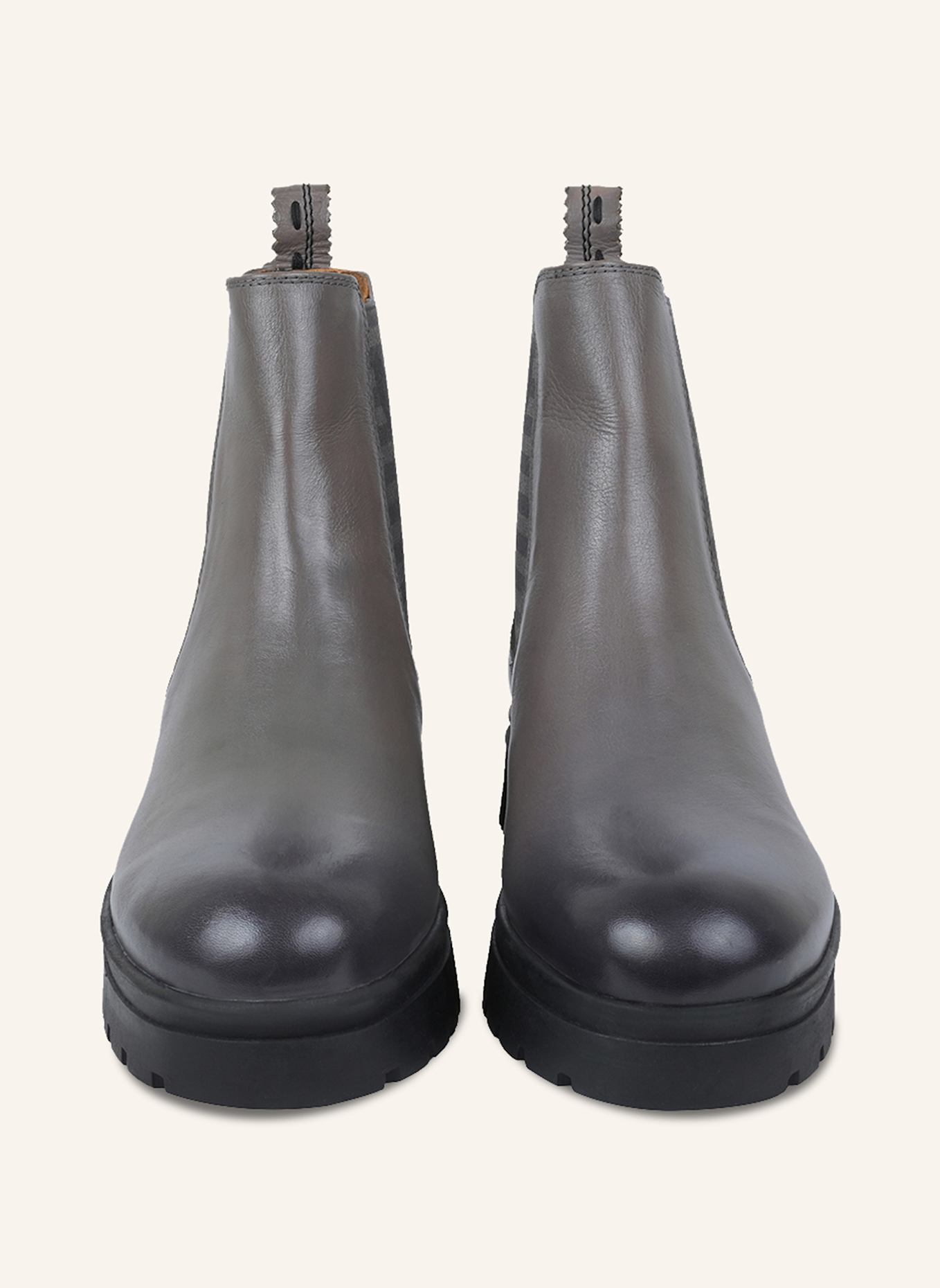 CRICKIT Chelsea-Boots NAELLE: TAUPE