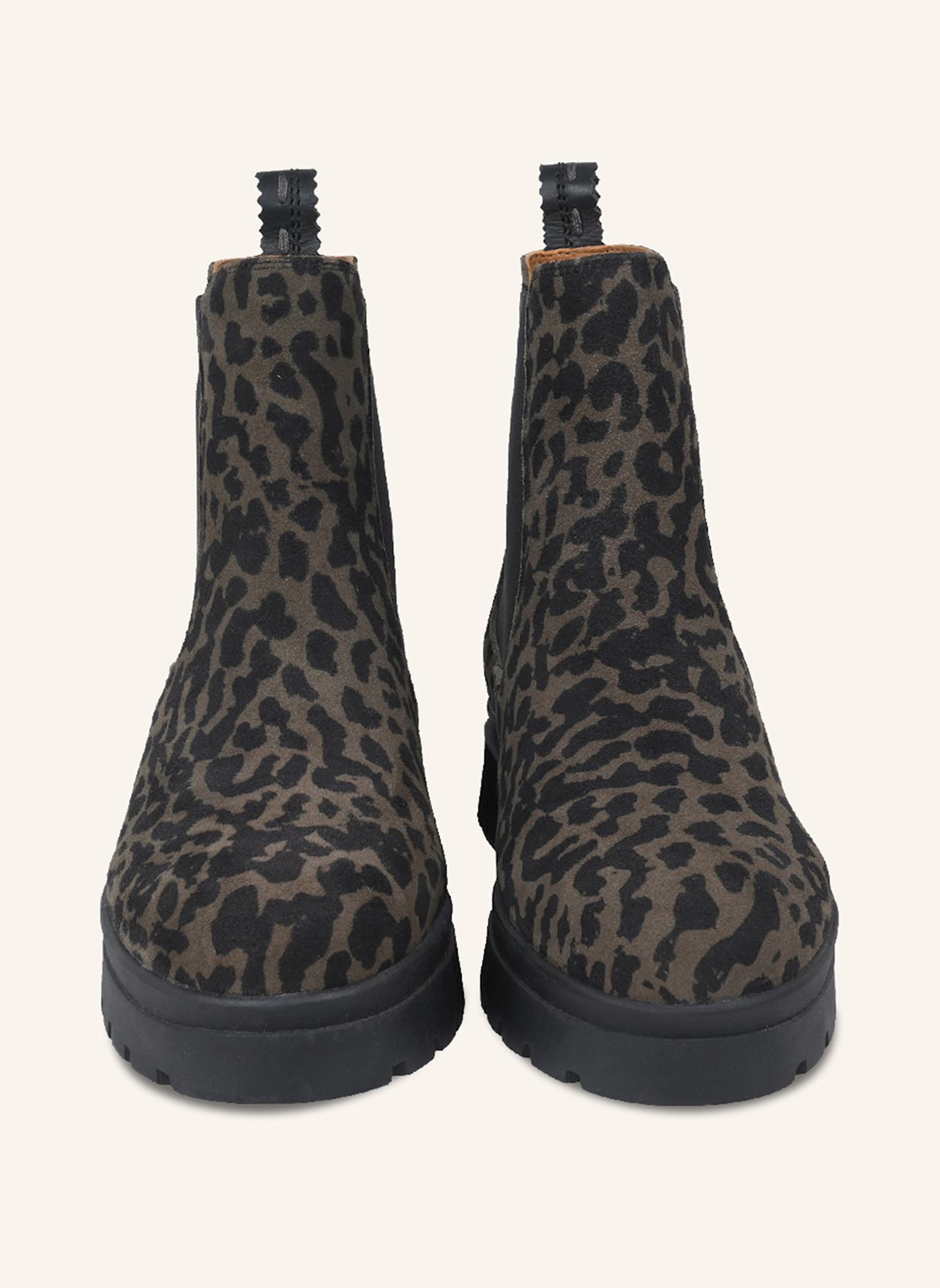 CRICKIT Chelsea-Boots NAELLE: BEIGE