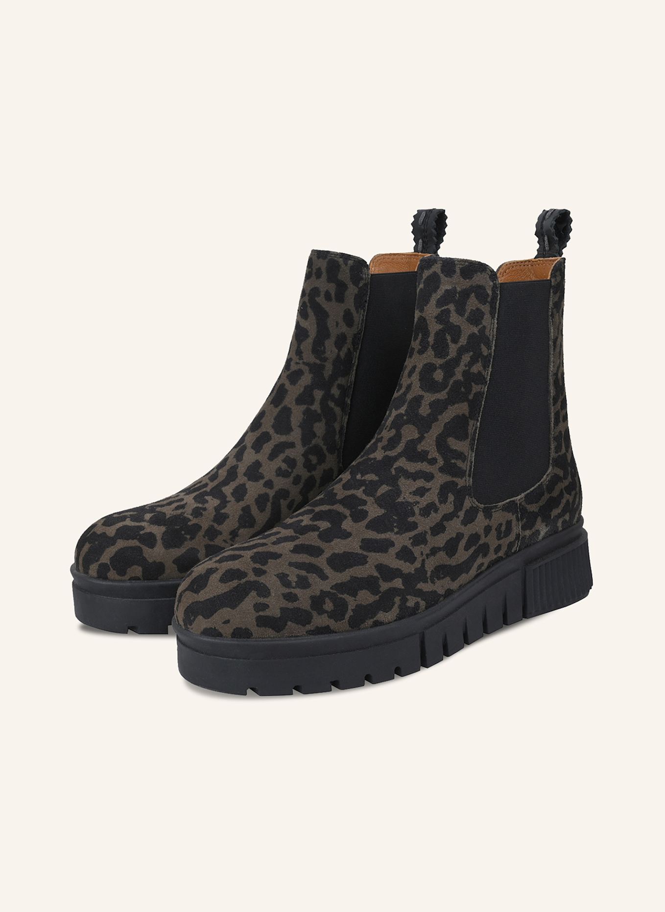 CRICKIT Chelsea-Boots NAELLE: BEIGE