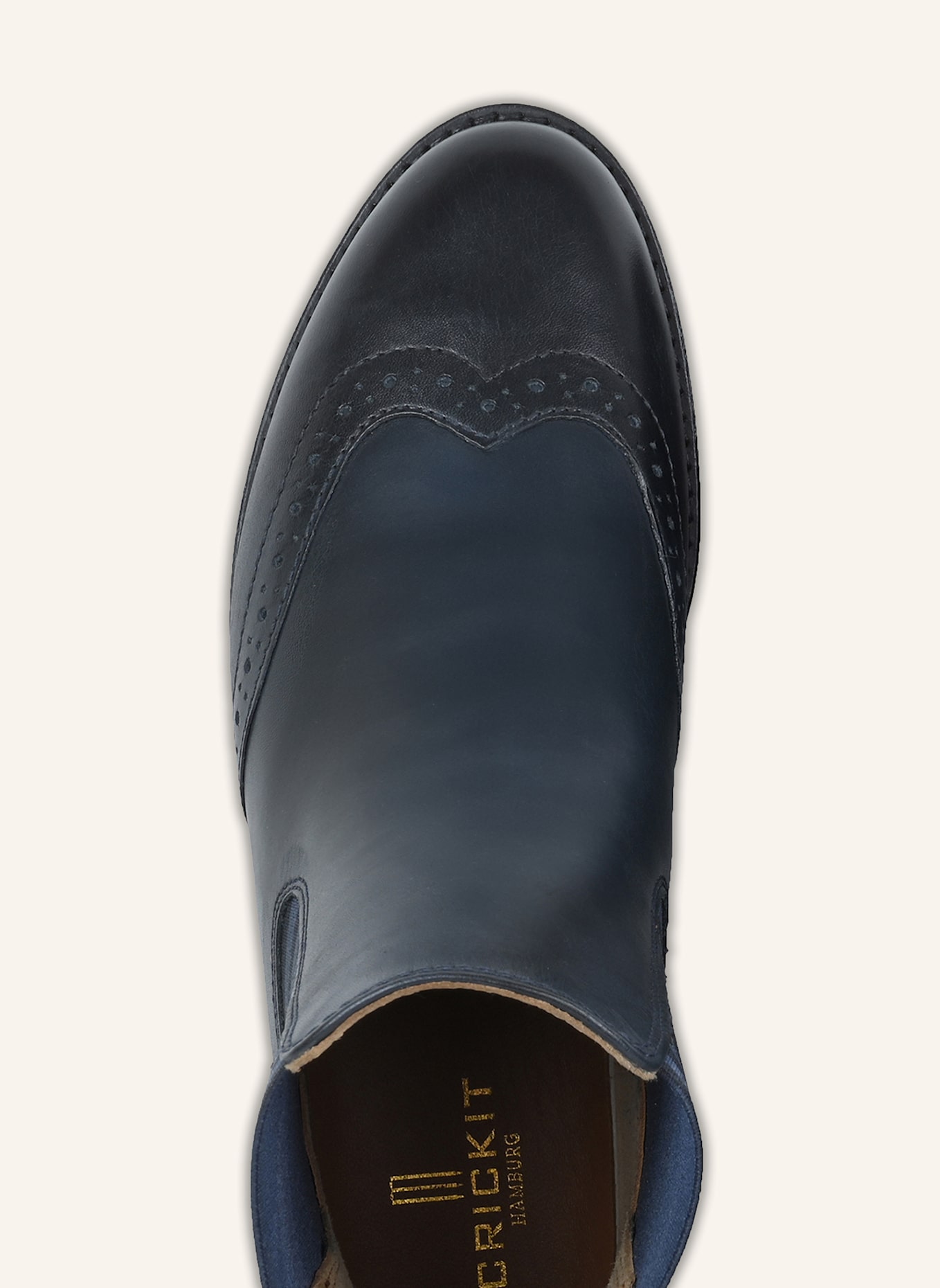 CRICKIT Chelsea-Boots SERA: BLAU