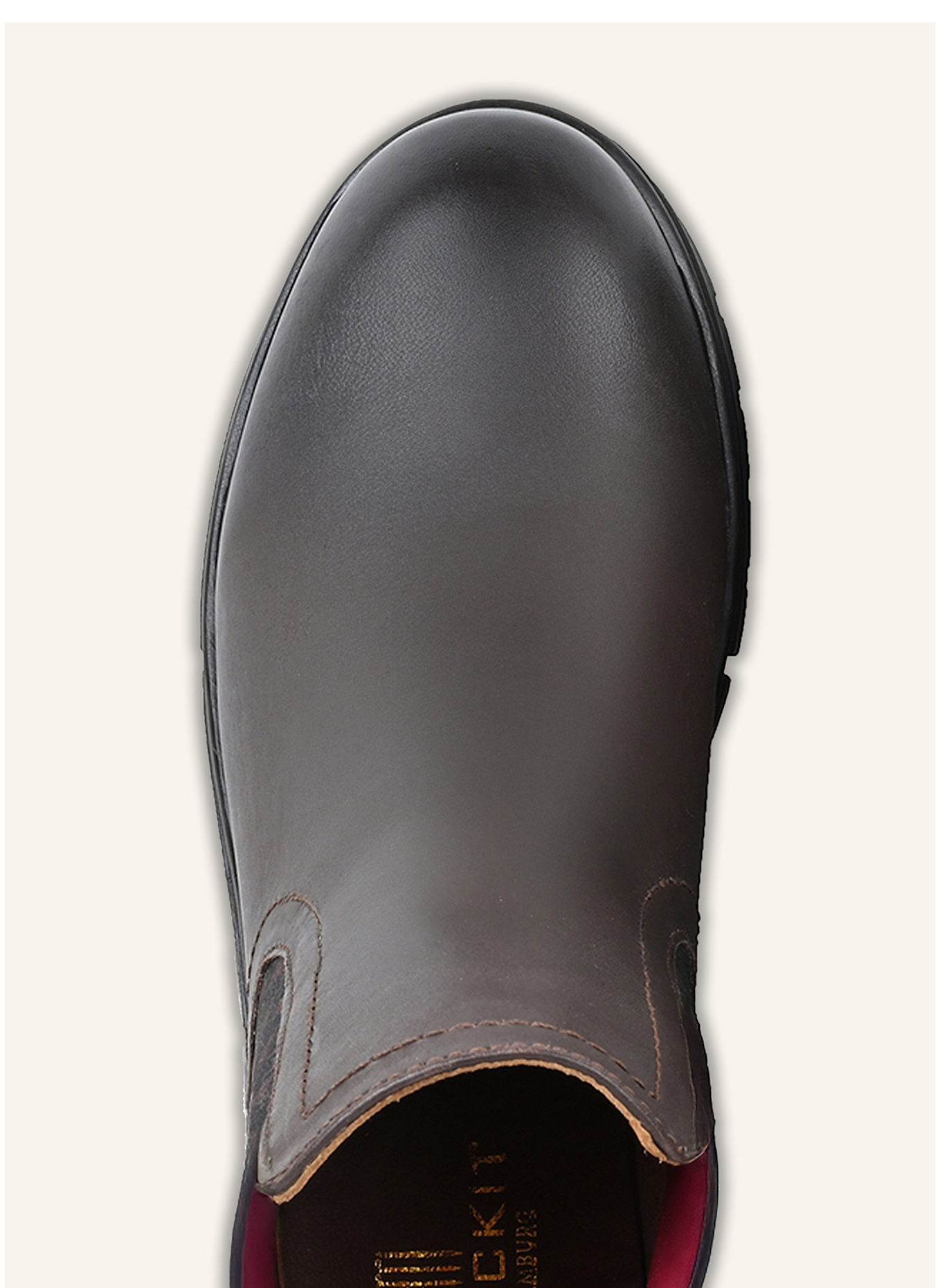 CRICKIT Chelsea-Boots SISSY: BRAUN
