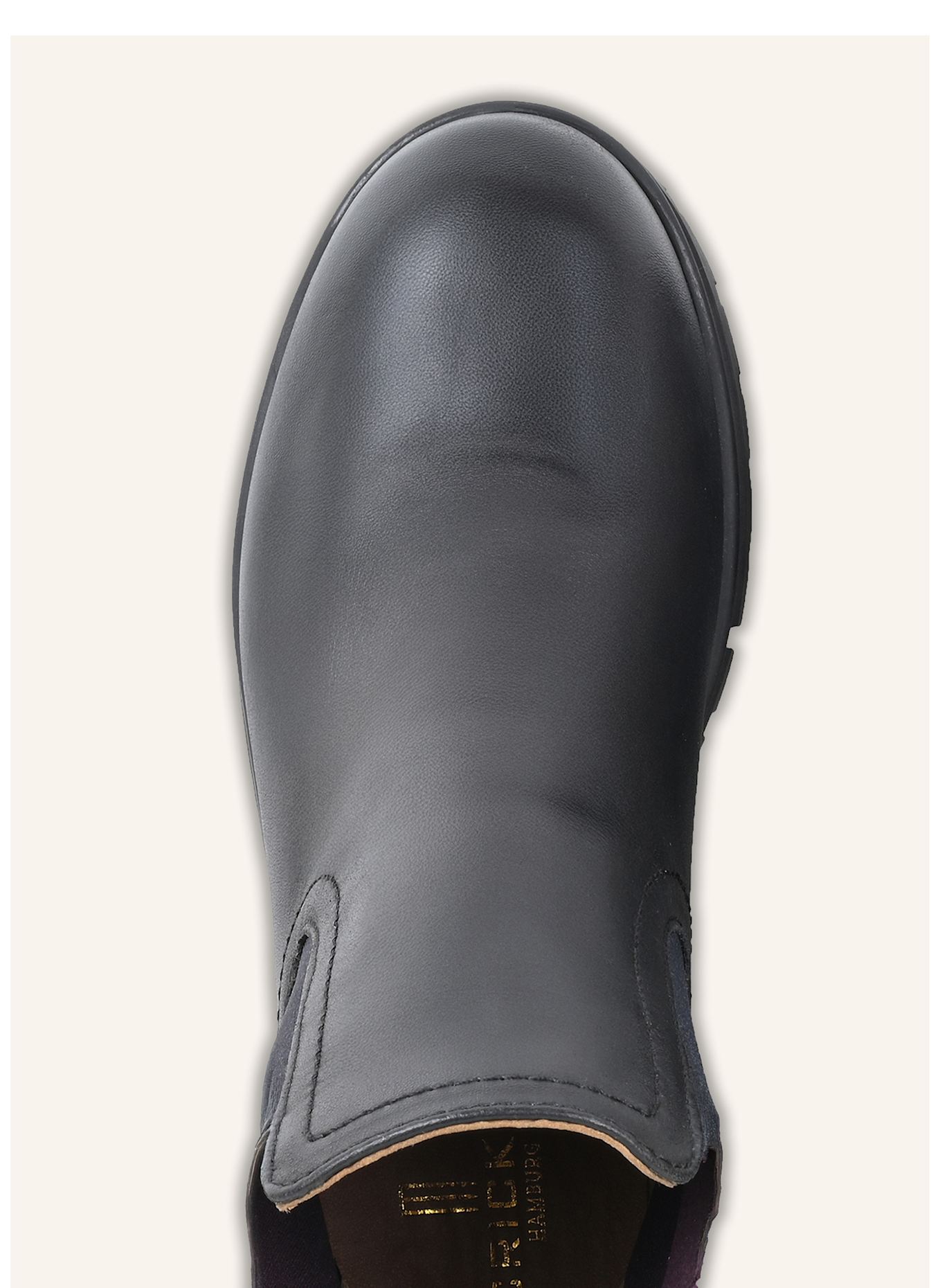 CRICKIT Chelsea-Boots SISSY: SCHWARZ