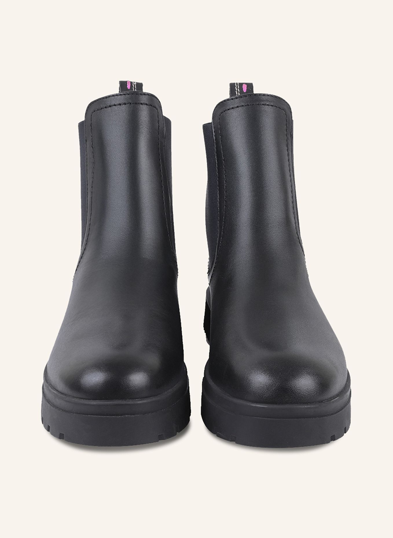 CRICKIT Chelsea-Boots SISSY: SCHWARZ