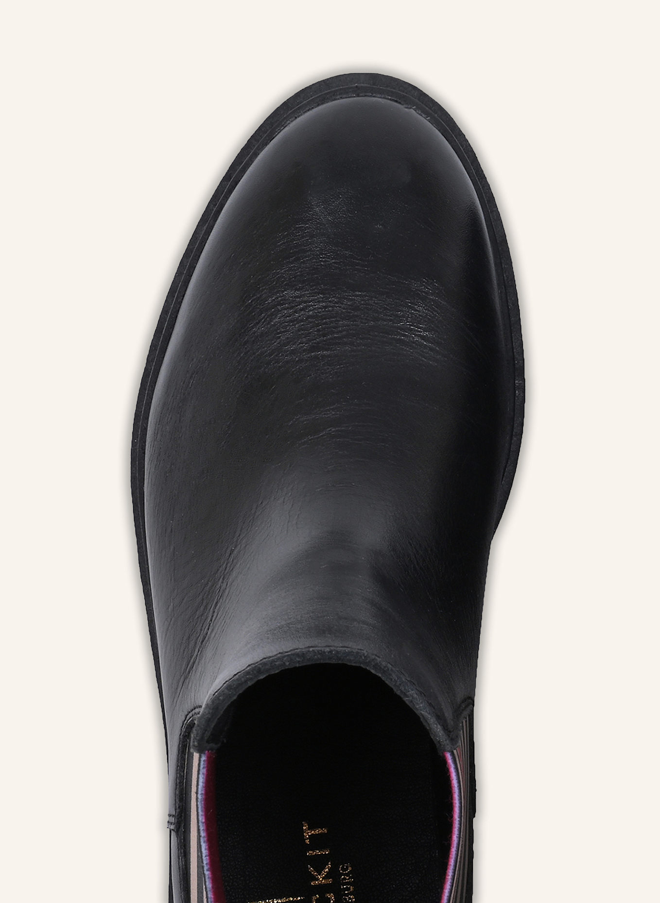 CRICKIT Chelsea-Boots SAMMY: SCHWARZ