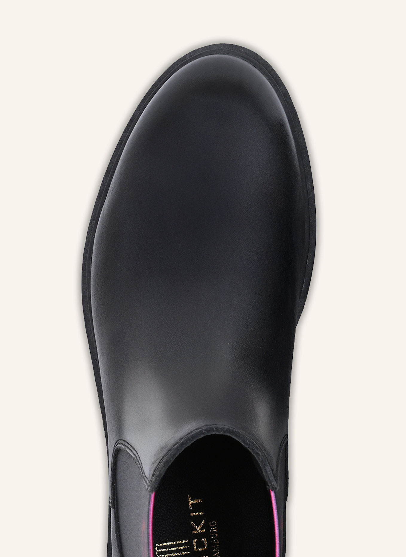 CRICKIT Chelsea-Boots SAMMY: SCHWARZ