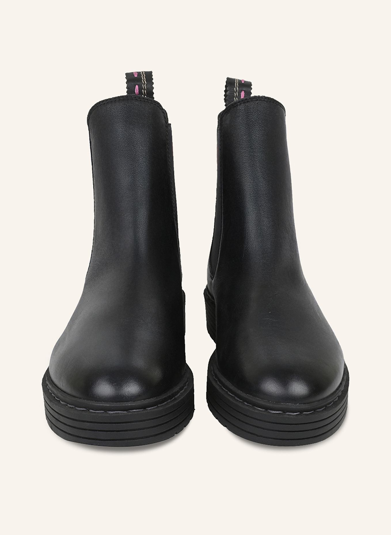 CRICKIT Chelsea-Boots SAMMY: SCHWARZ