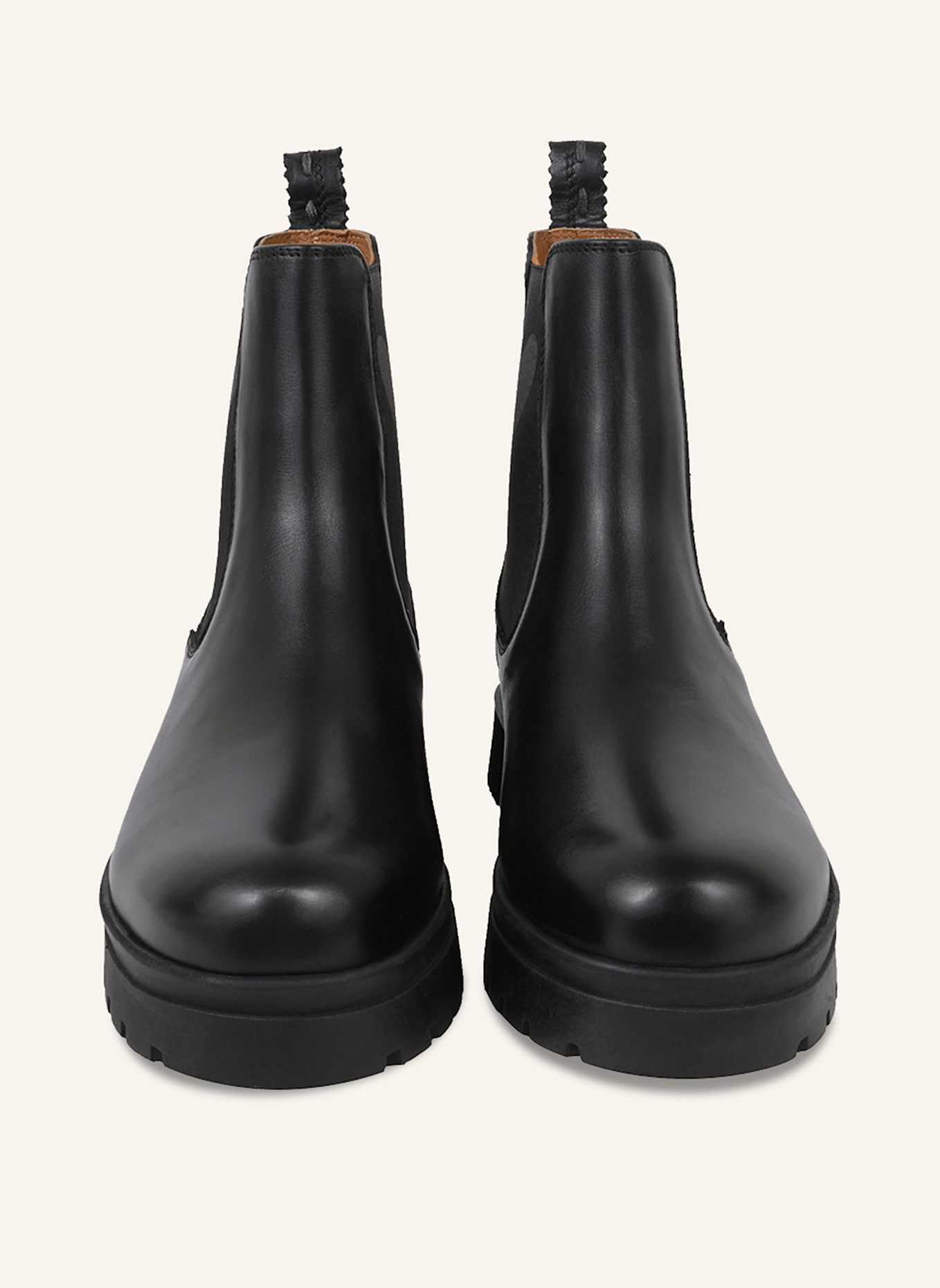 CRICKIT Chelsea-Boots NAELLE: SCHWARZ
