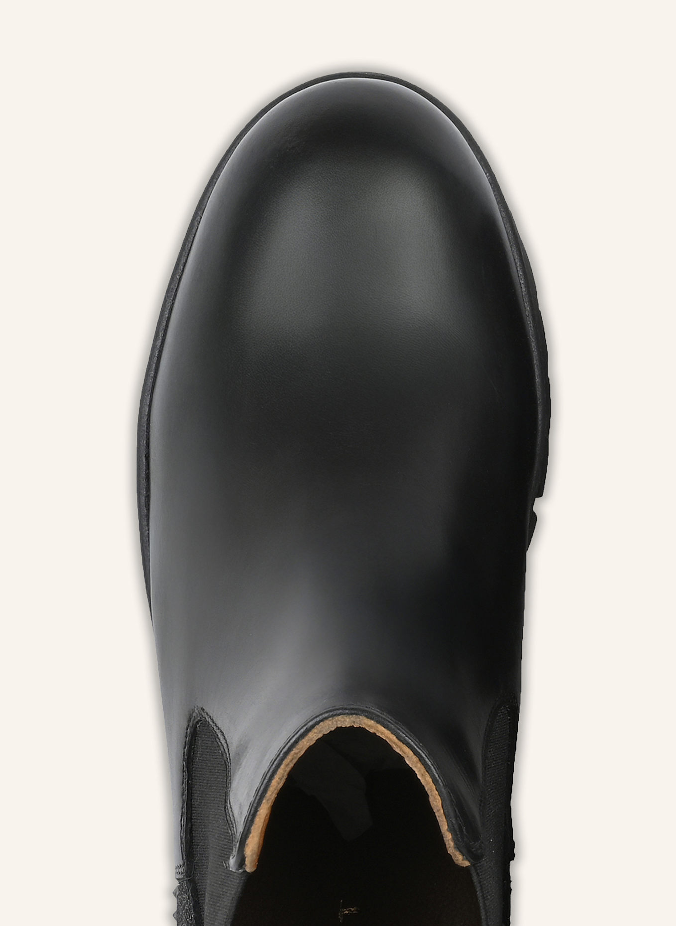 CRICKIT Chelsea-Boots NAELLE: SCHWARZ