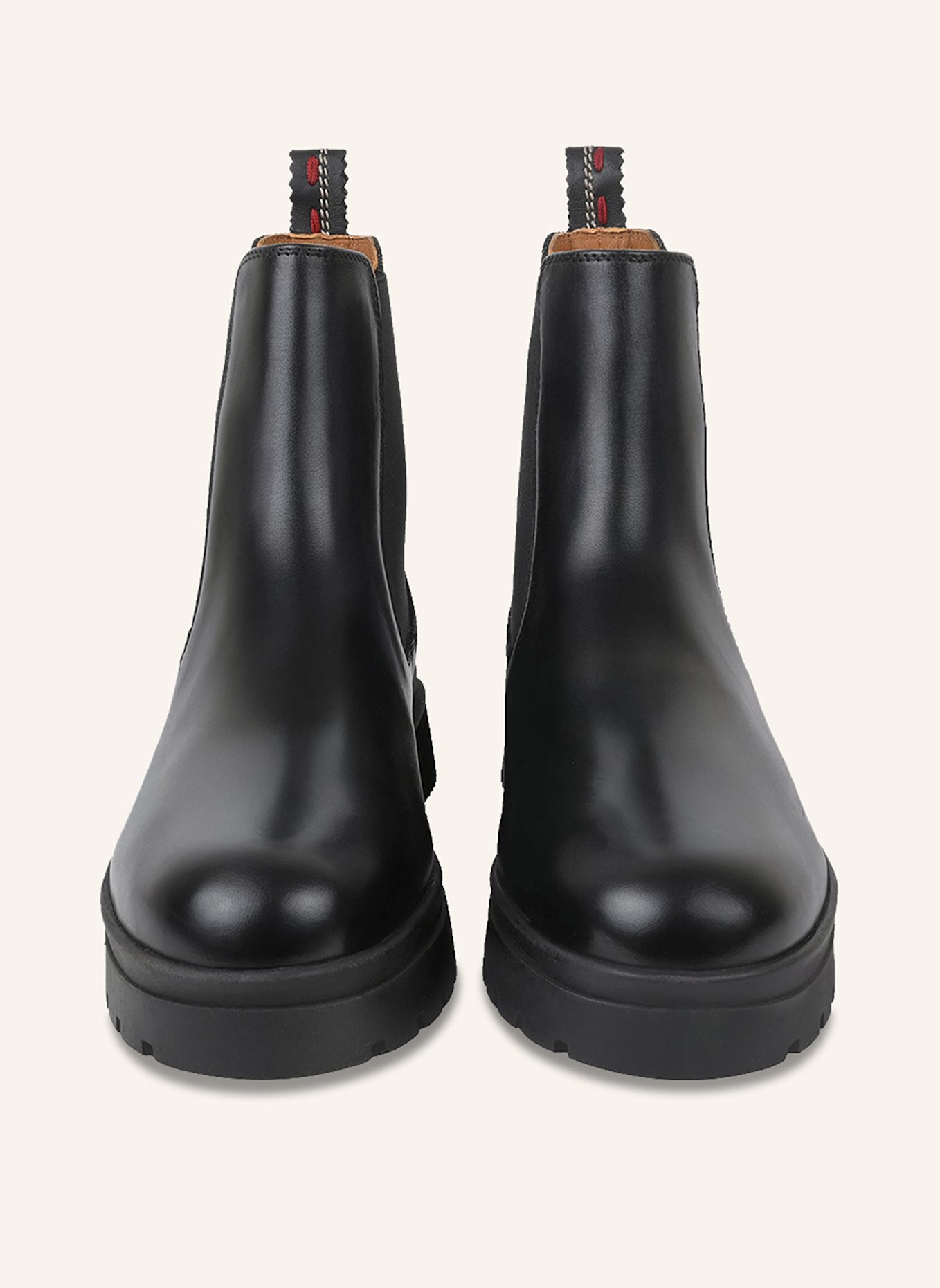 CRICKIT Chelsea-Boots NAELLE: SCHWARZ