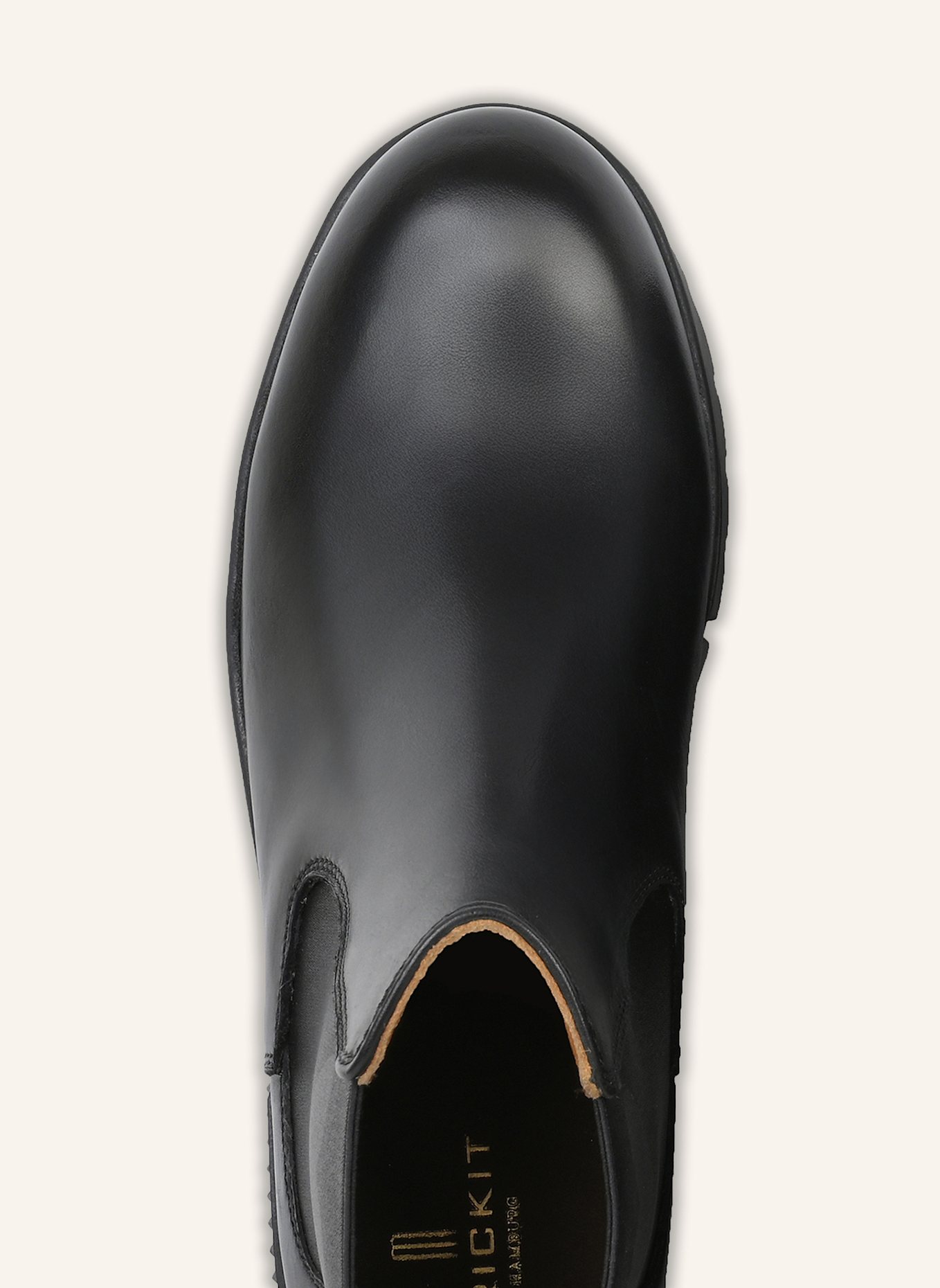 CRICKIT Chelsea-Boots NAELLE: SCHWARZ