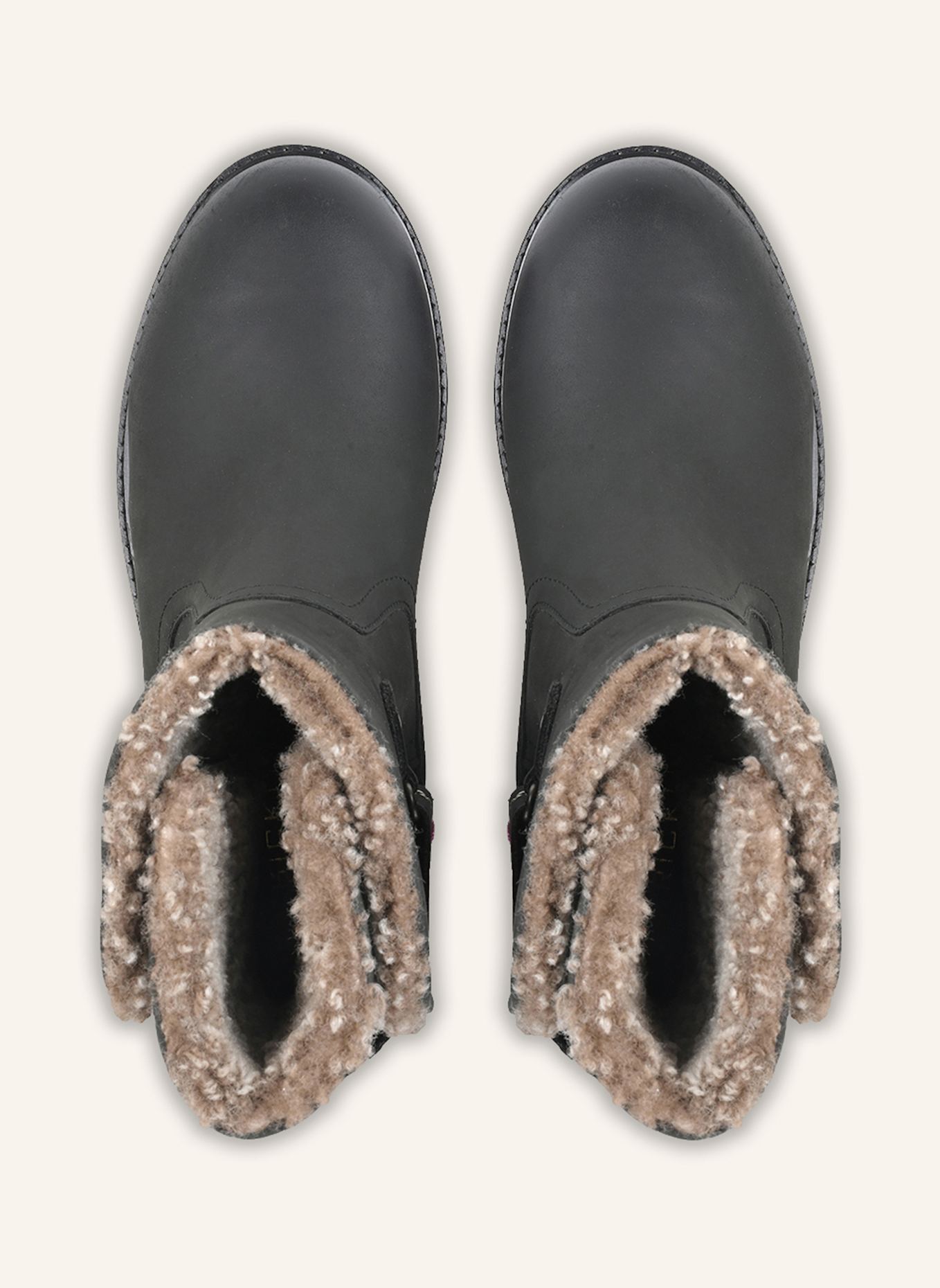 CRICKIT Stiefelette SALE: SCHWARZ