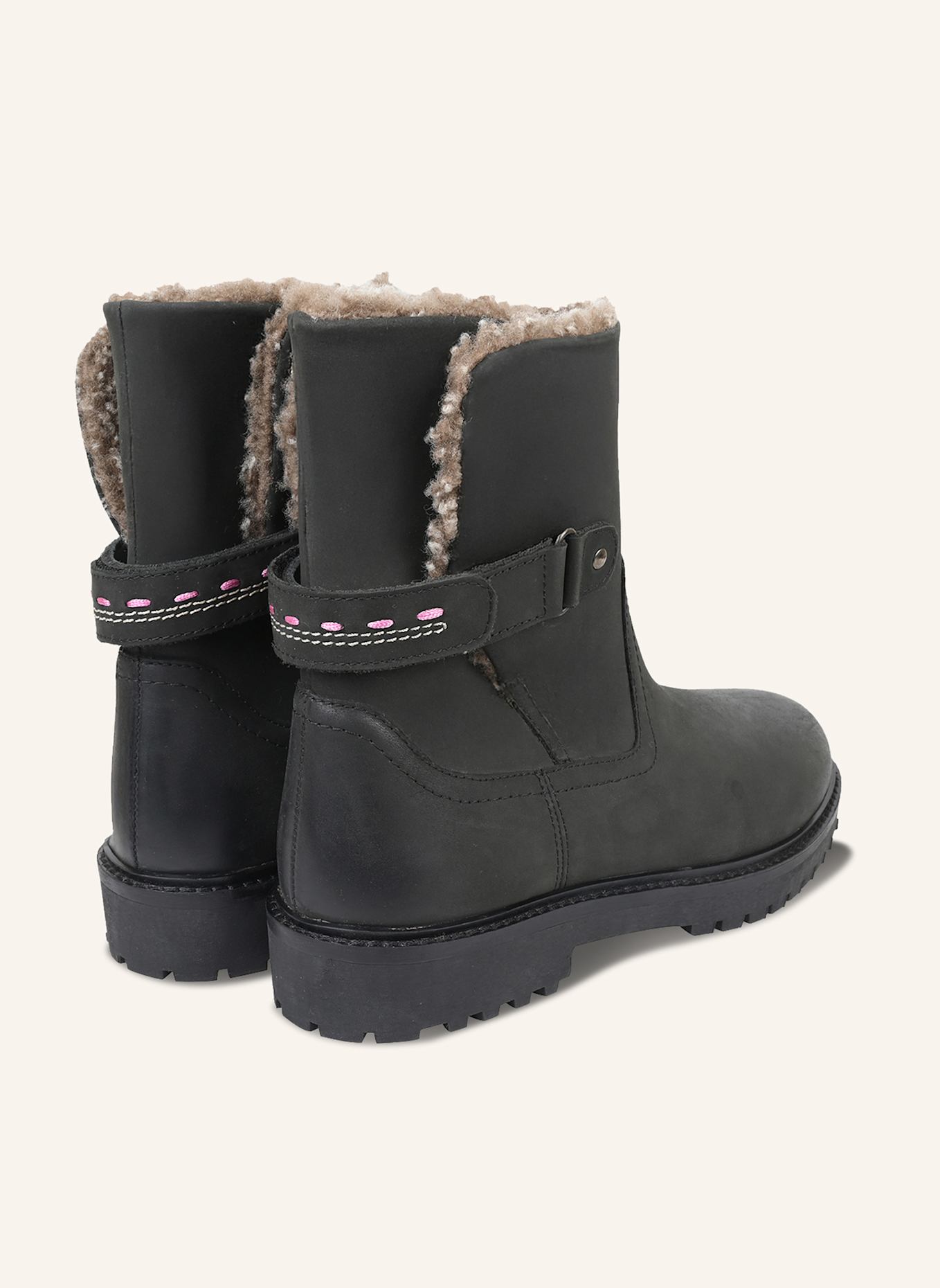CRICKIT Stiefelette SALE: SCHWARZ